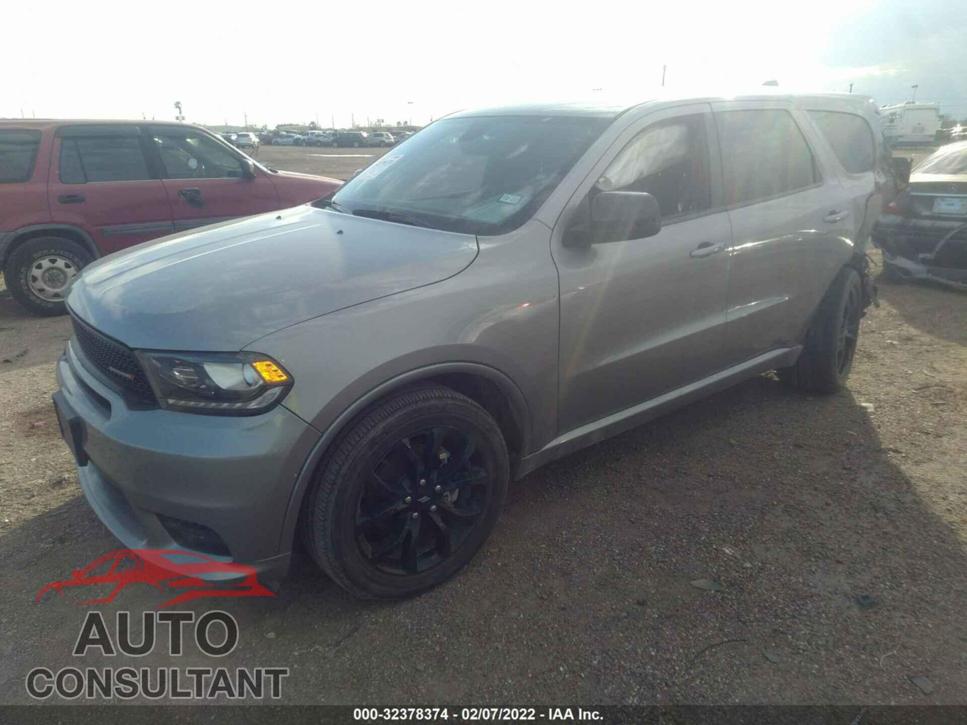 DODGE DURANGO 2020 - 1C4RDHDG0LC408194