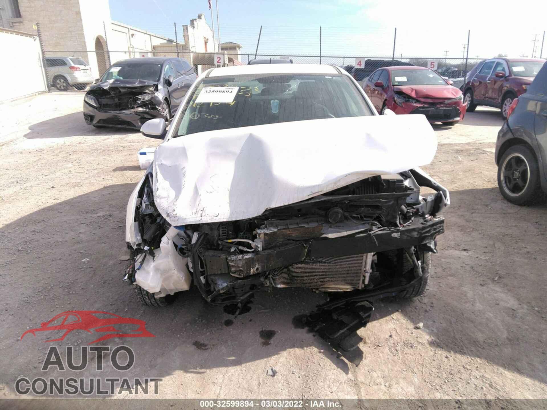 HYUNDAI ACCENT 2020 - 3KPC24A68LE112154