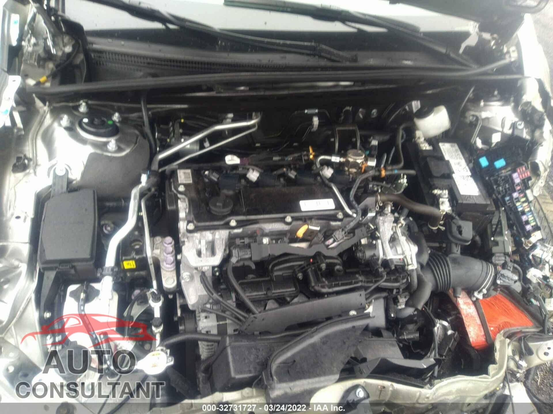 LEXUS ES 2021 - 58AD11D11MU005766