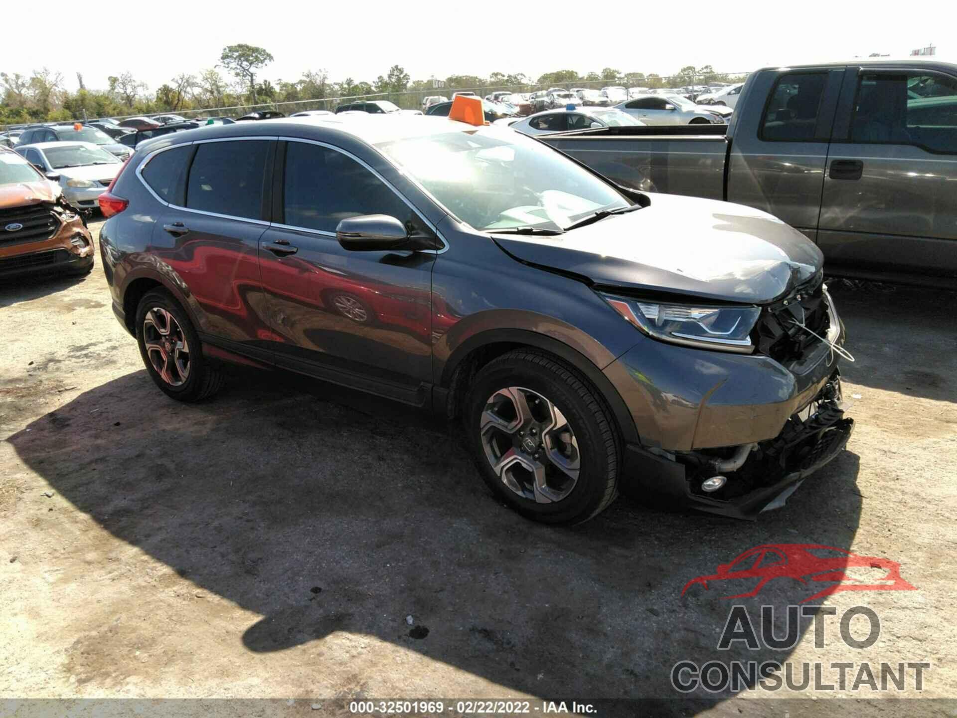 HONDA CR-V 2017 - 7FARW1H55HE048302