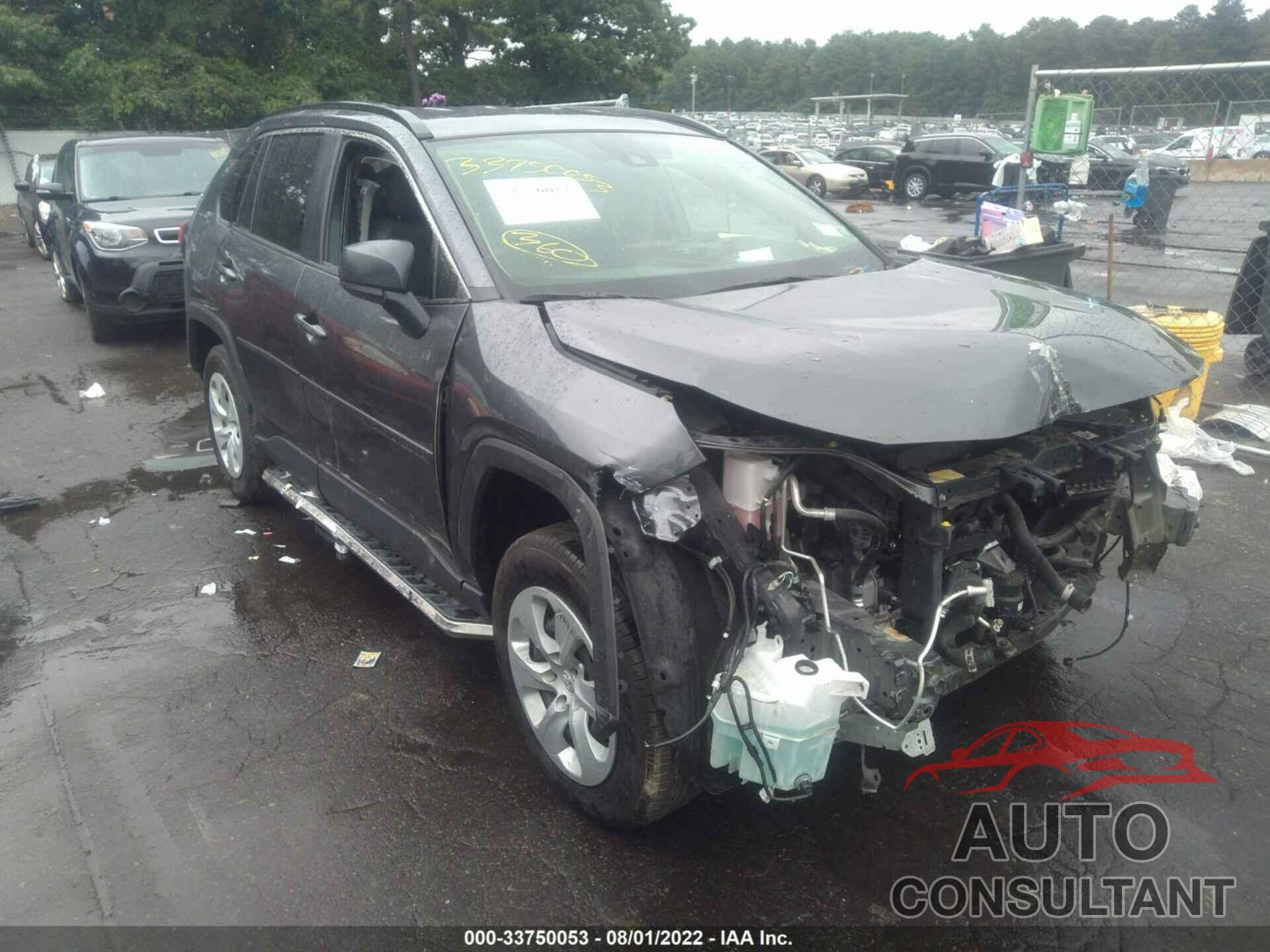 TOYOTA RAV4 2020 - JTMF1RFV8LD067540
