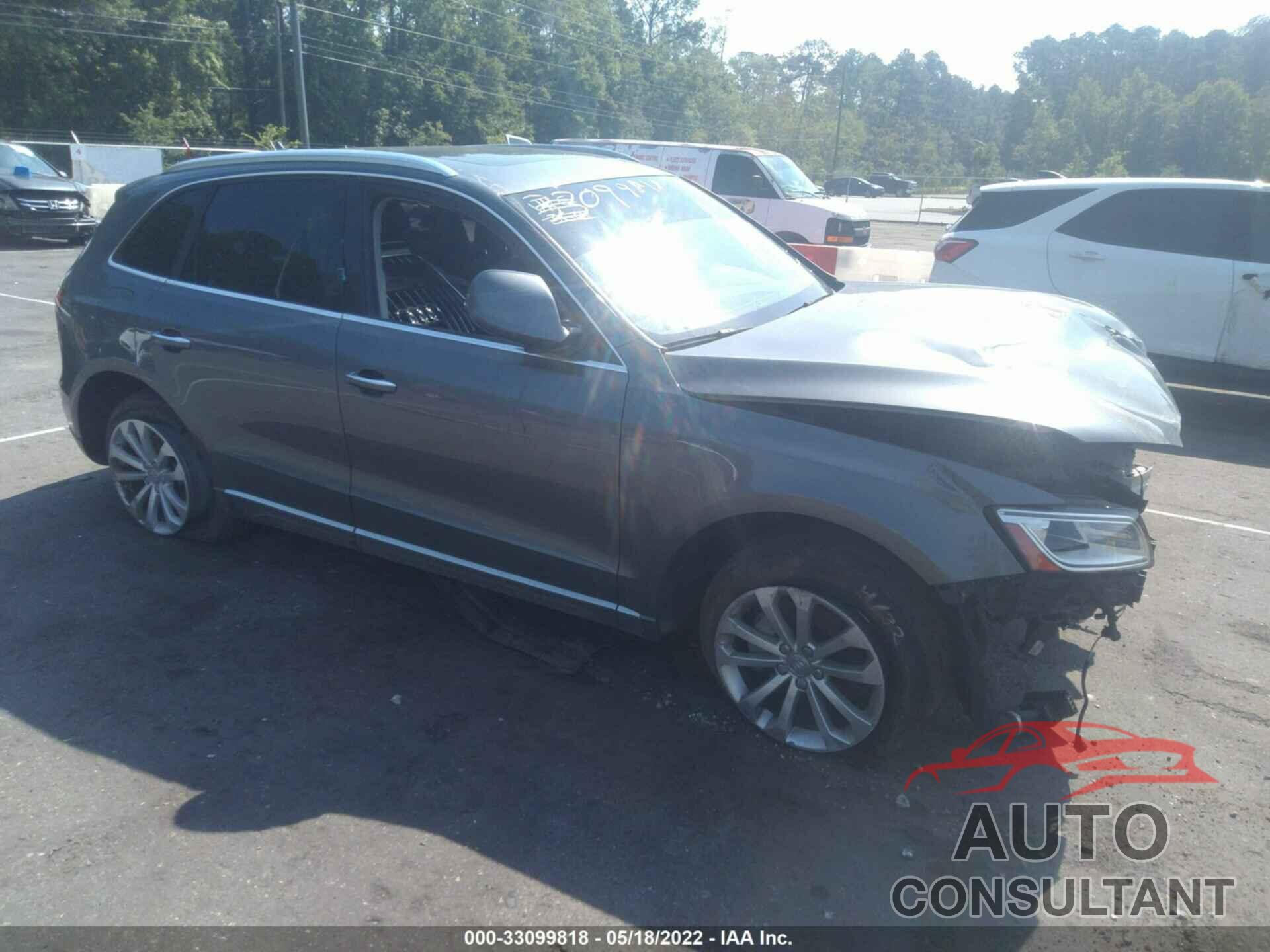 AUDI Q5 2017 - WA1C2AFPXHA026042