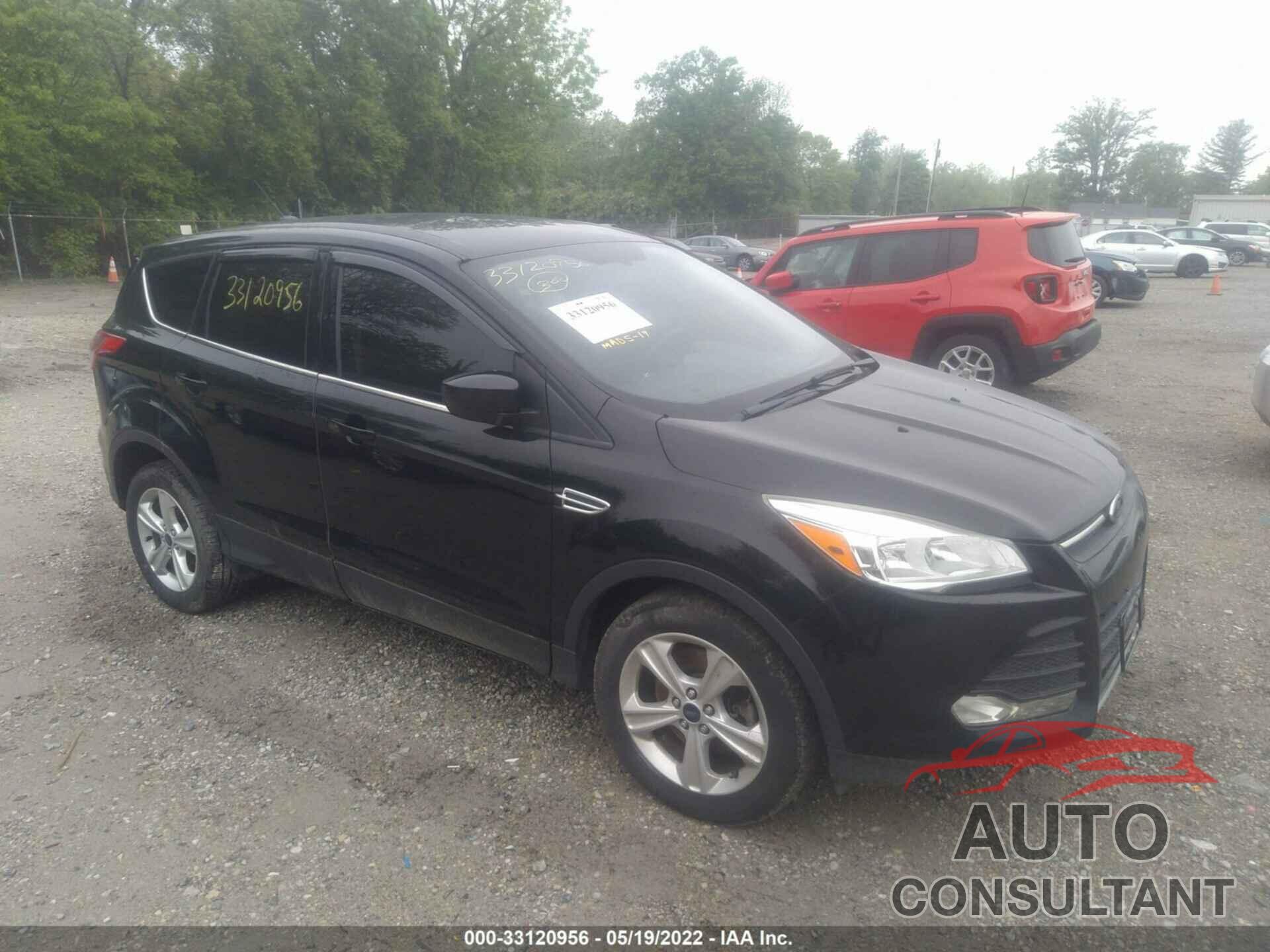 FORD ESCAPE 2016 - 1FMCU0G93GUC45539