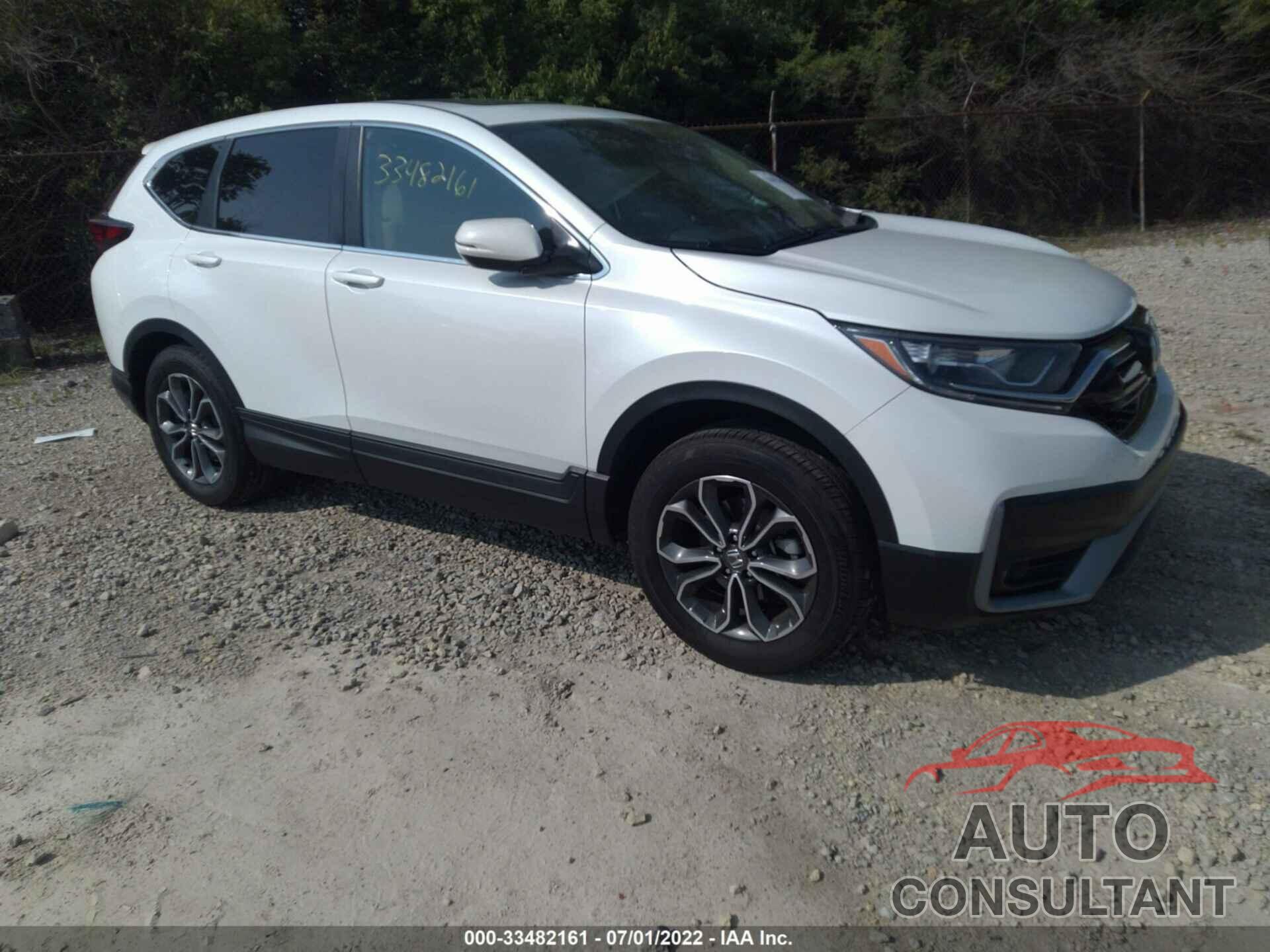 HONDA CR-V 2022 - 7FARW2H50NE013149