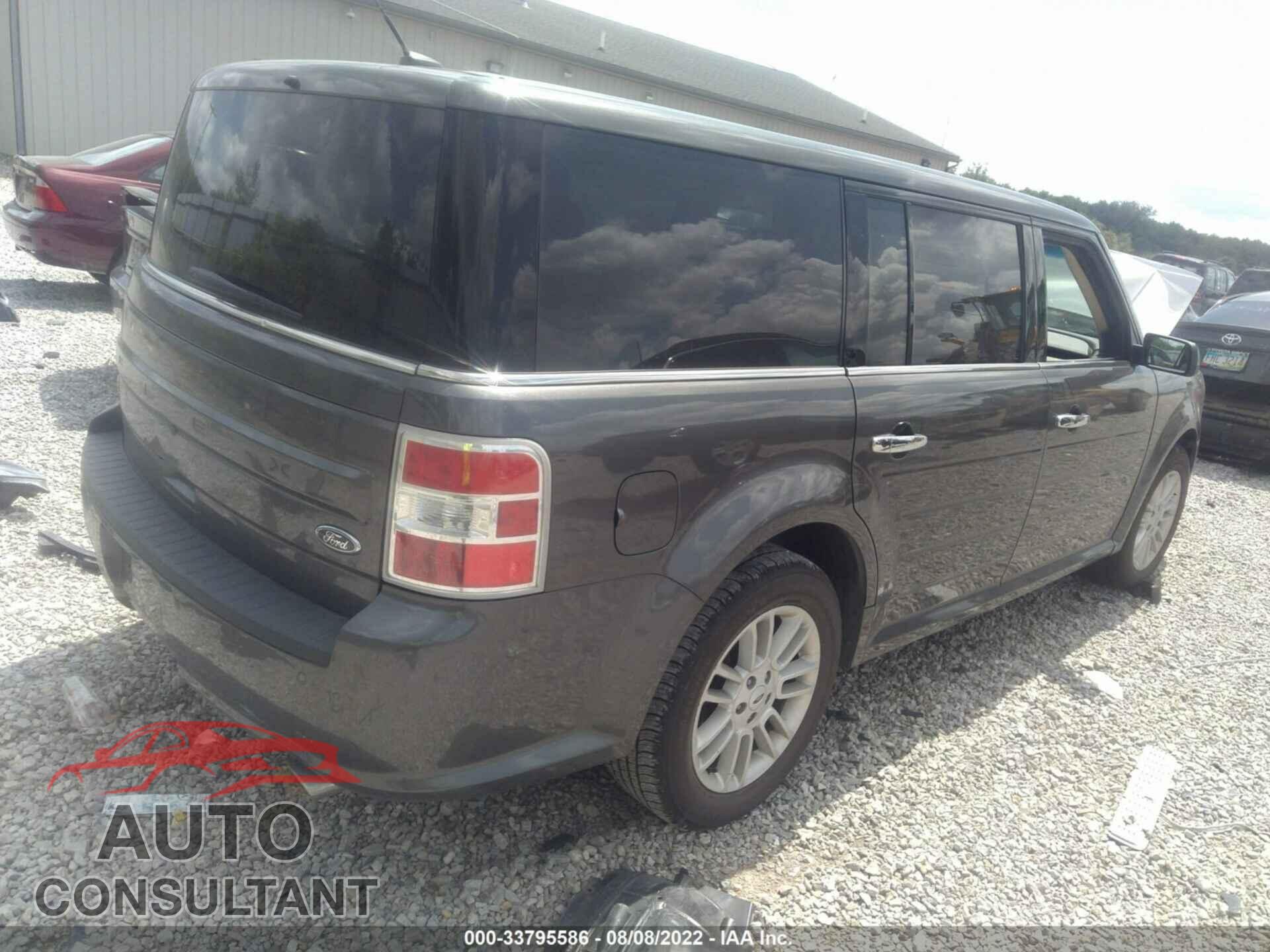 FORD FLEX 2017 - 2FMGK5C80HBA07656