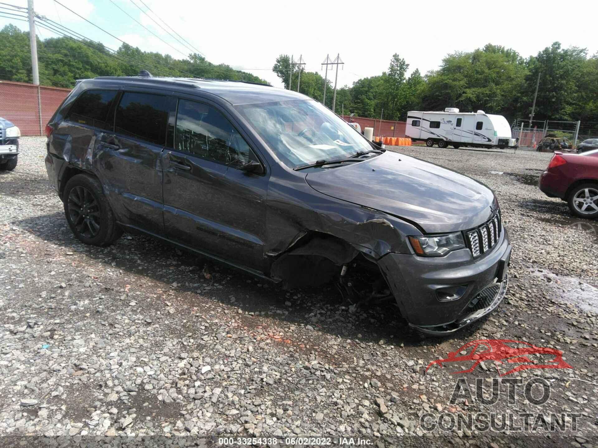 JEEP GRAND CHEROKEE 2017 - 1C4RJFAG4HC951945