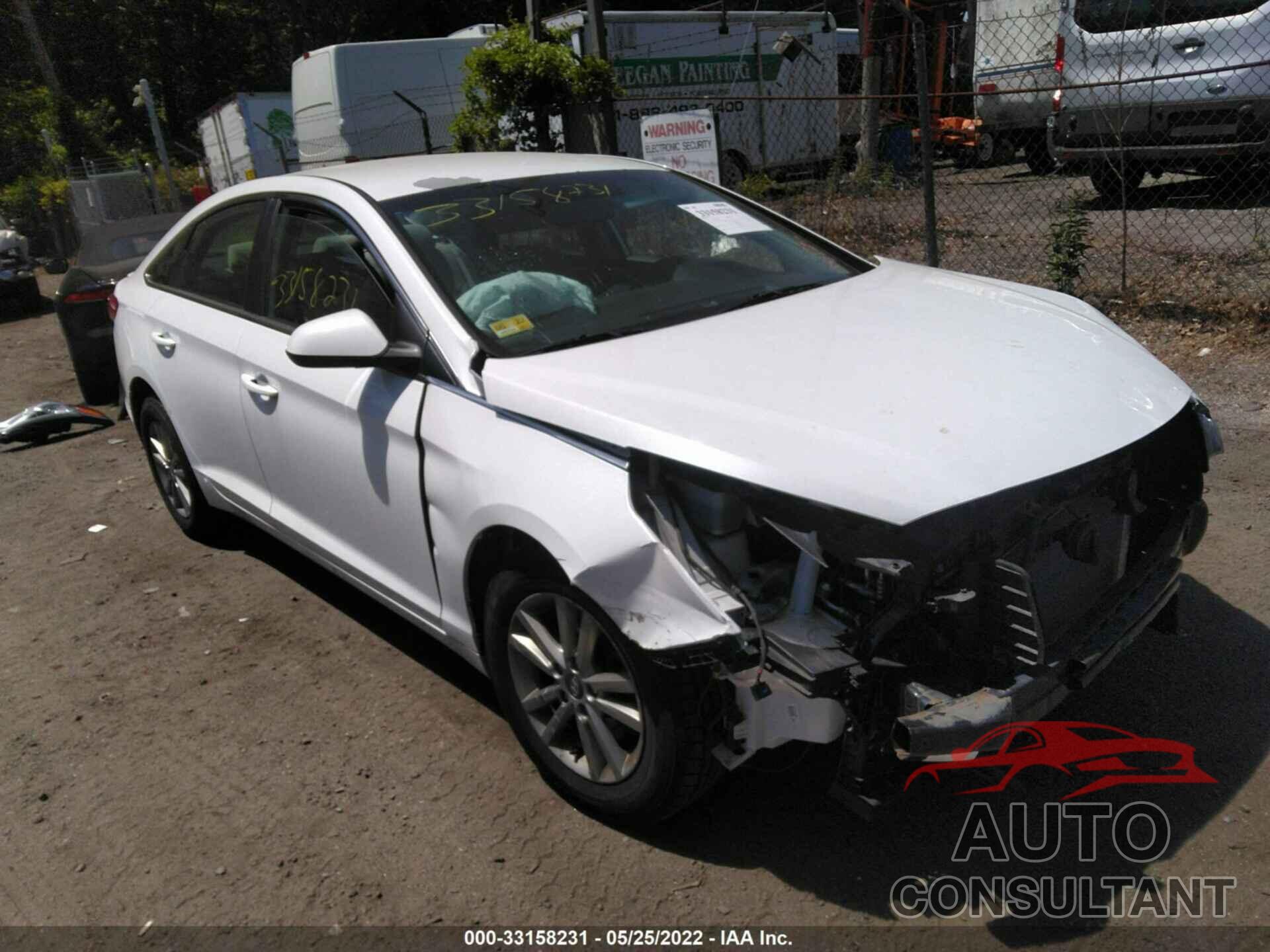 HYUNDAI SONATA 2016 - 5NPE24AF0GH375006