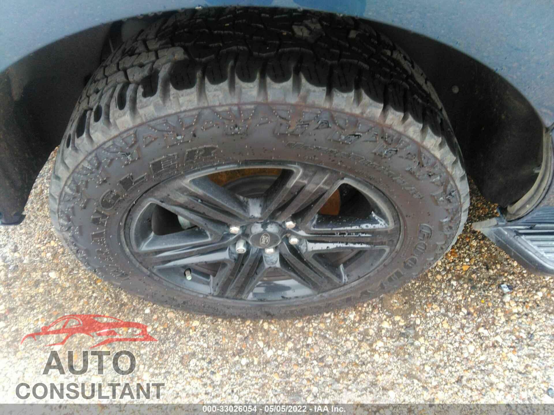FORD EXPEDITION MAX 2020 - 1FMJK1HT9LEA55469