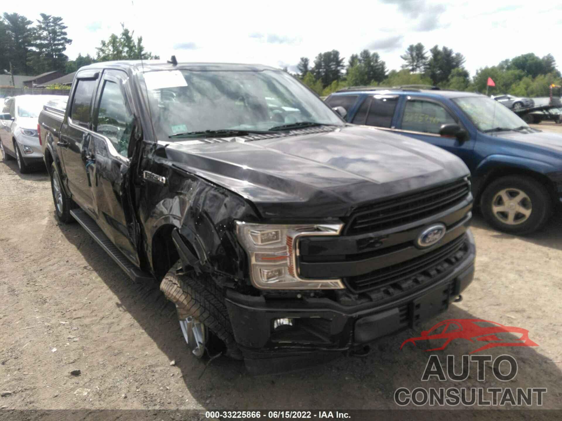FORD F-150 2019 - 1FTEW1E52KFB55695