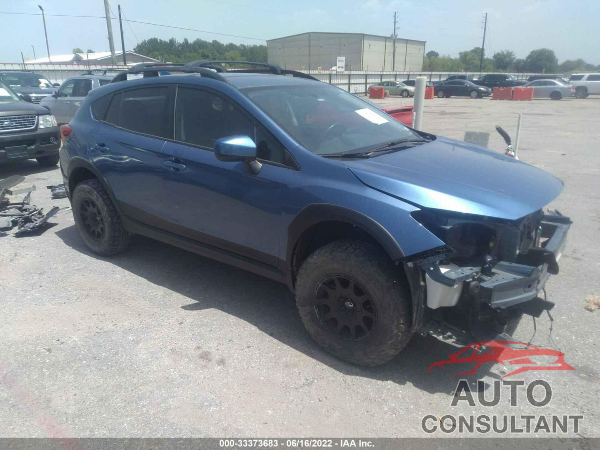 SUBARU CROSSTREK 2019 - JF2GTACC8K8251923