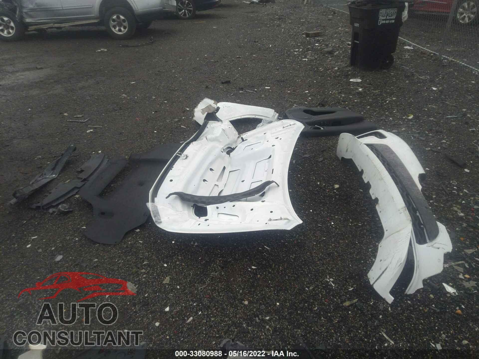 DODGE DURANGO 2021 - 1C4SDJH91MC801210