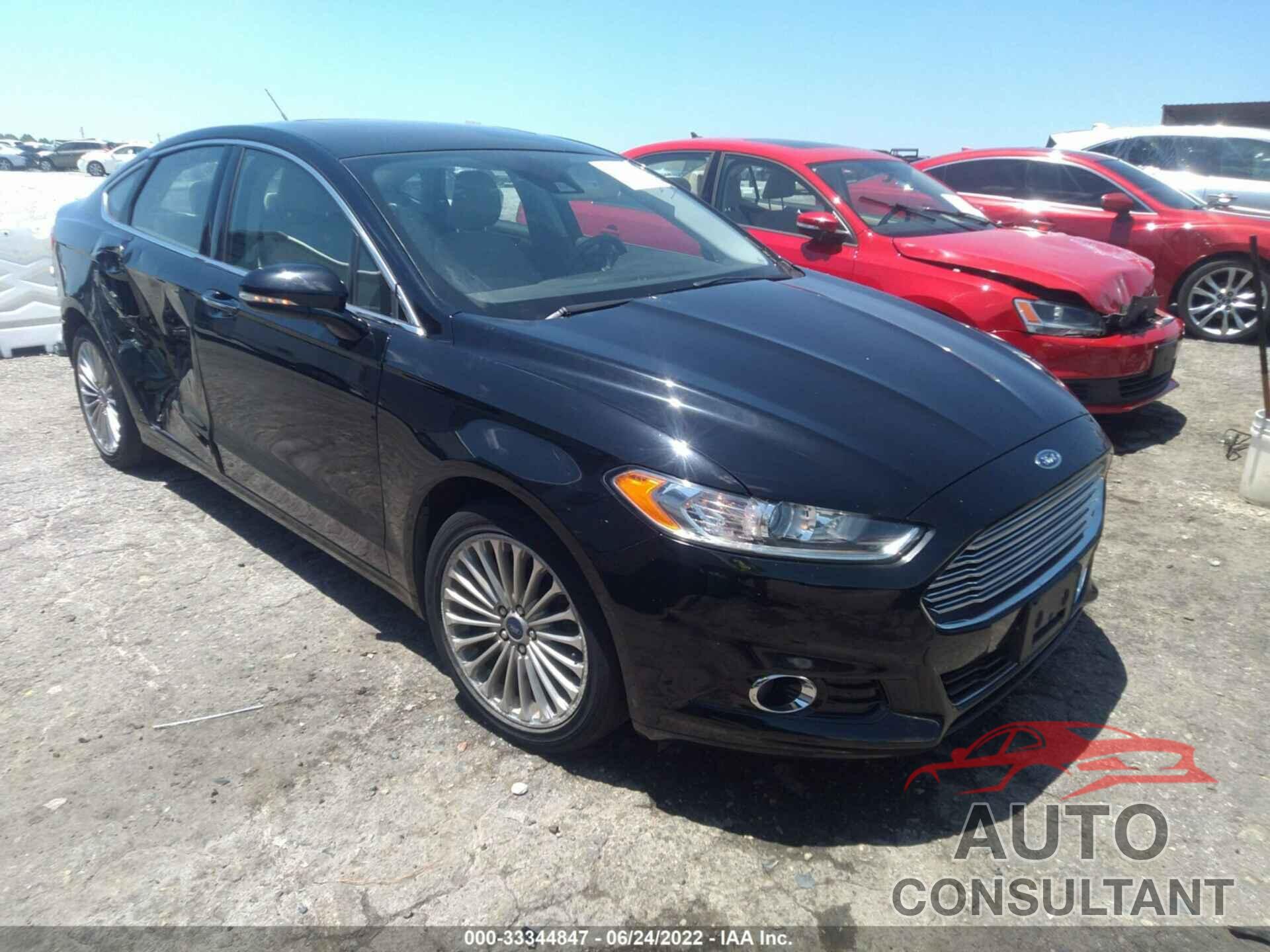 FORD FUSION 2016 - 3FA6P0D94GR253174
