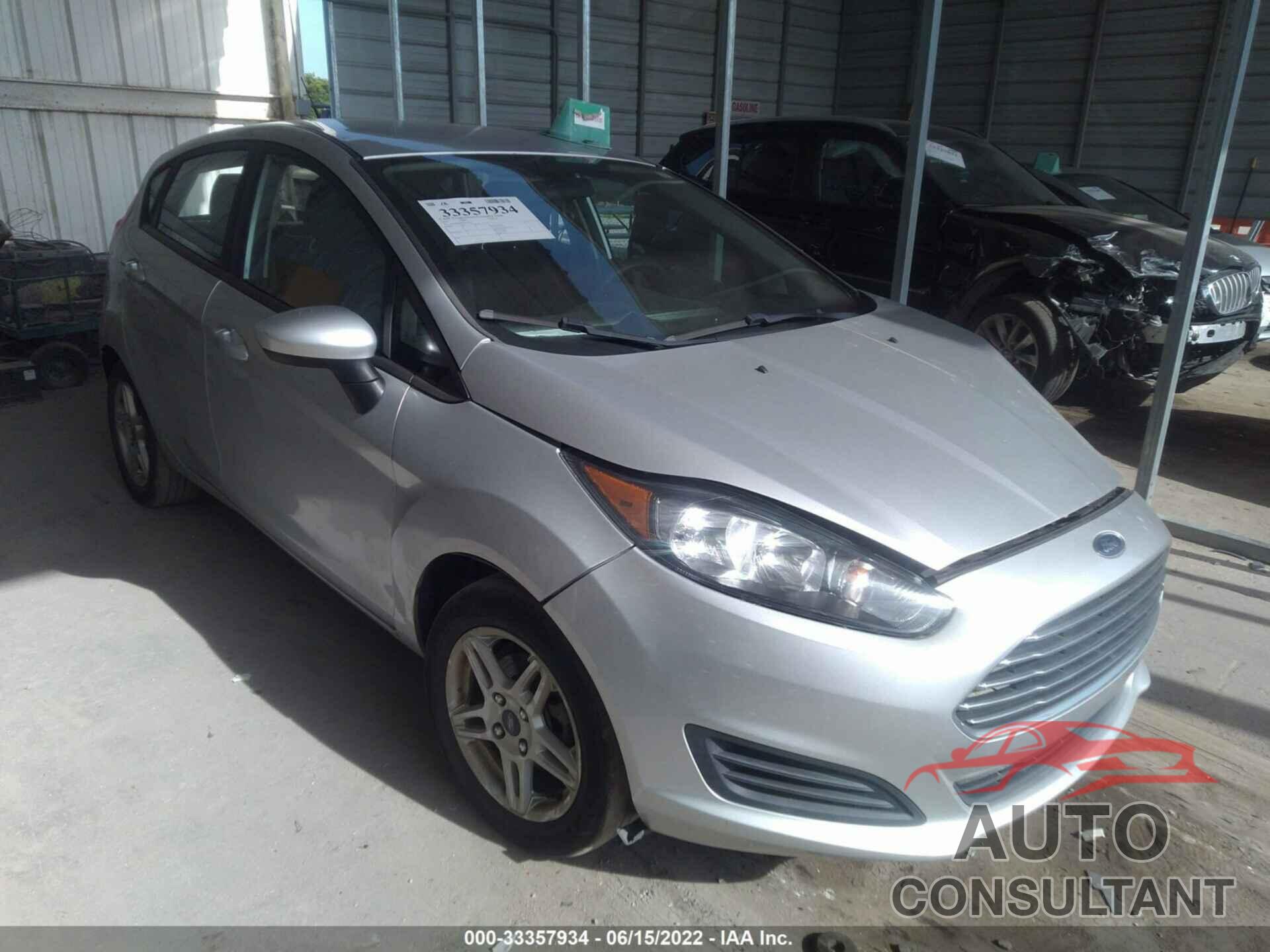 FORD FIESTA 2019 - 3FADP4EJ1KM107635