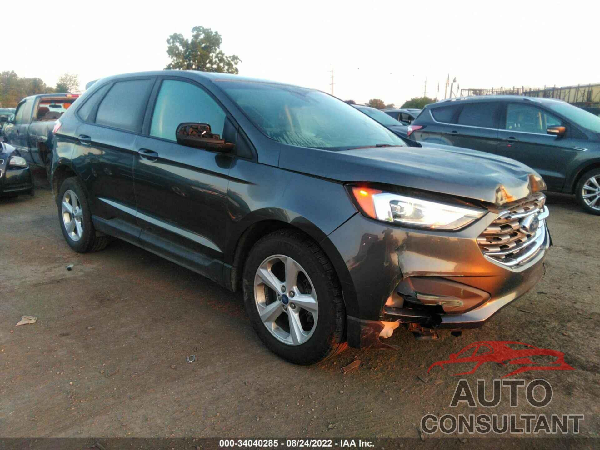FORD EDGE 2019 - 2FMPK4G91KBC61056