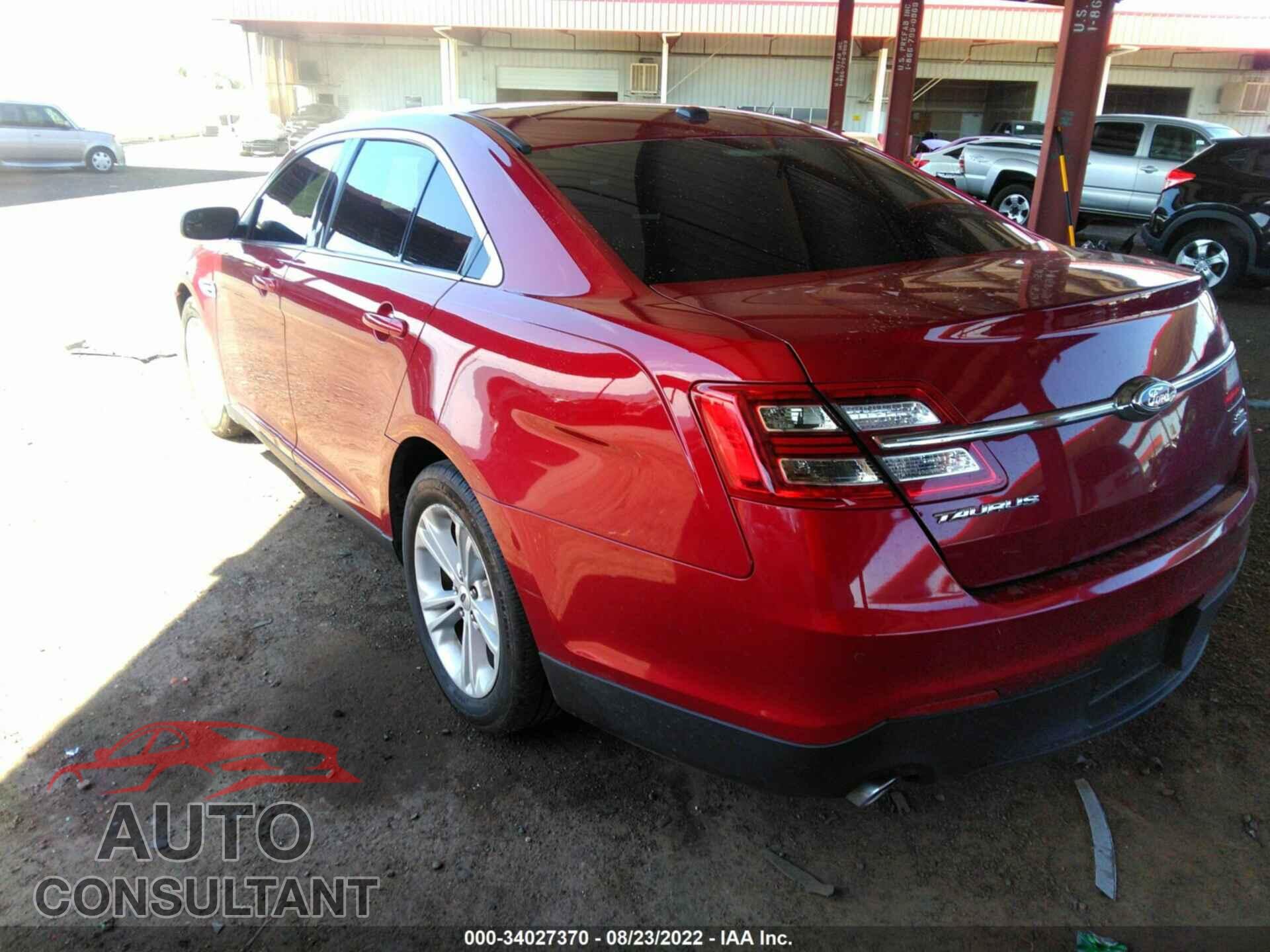 FORD TAURUS 2016 - 1FAHP2E83GG145162