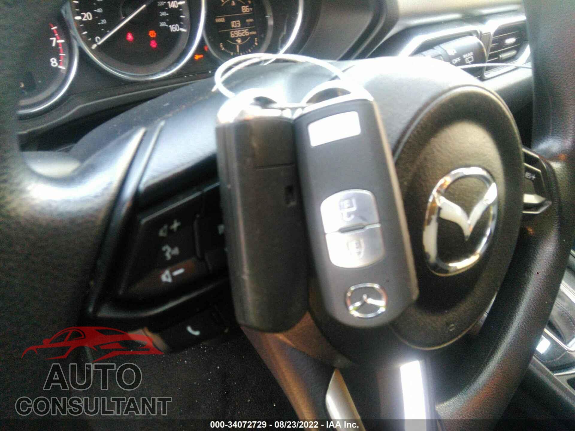 MAZDA CX-5 2017 - JM3KFABL8H0198625