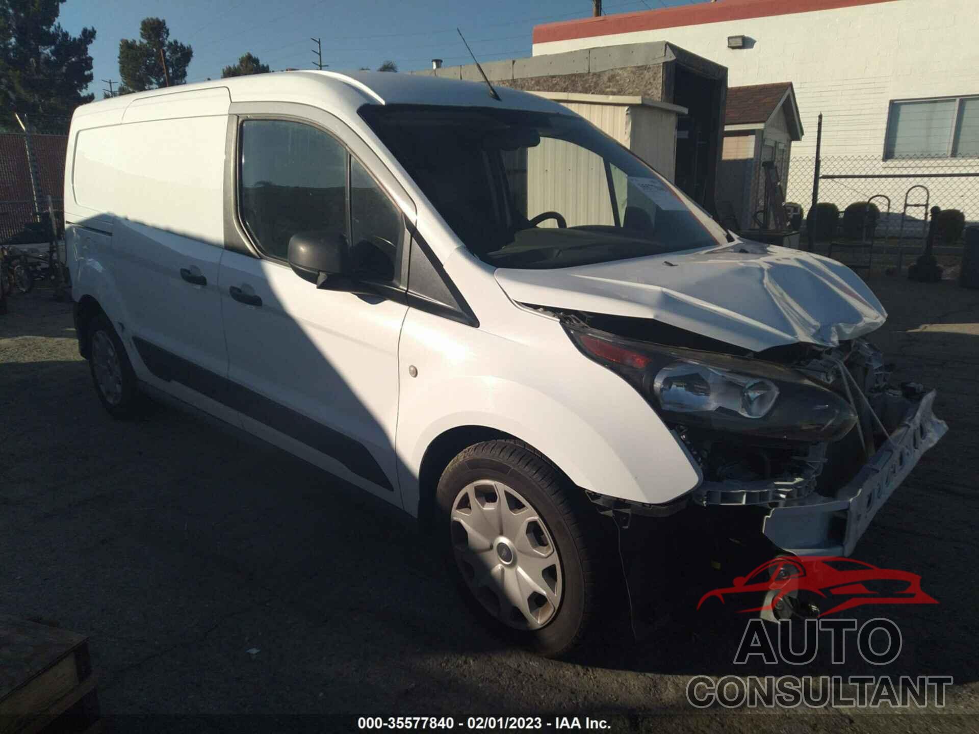 FORD TRANSIT CONNECT 2016 - NM0LS7E76G1290283