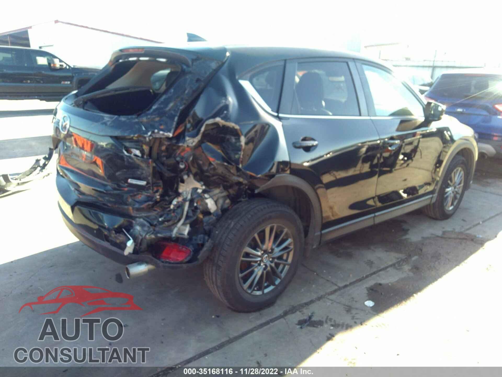MAZDA CX-5 2019 - JM3KFBCM6K1655284