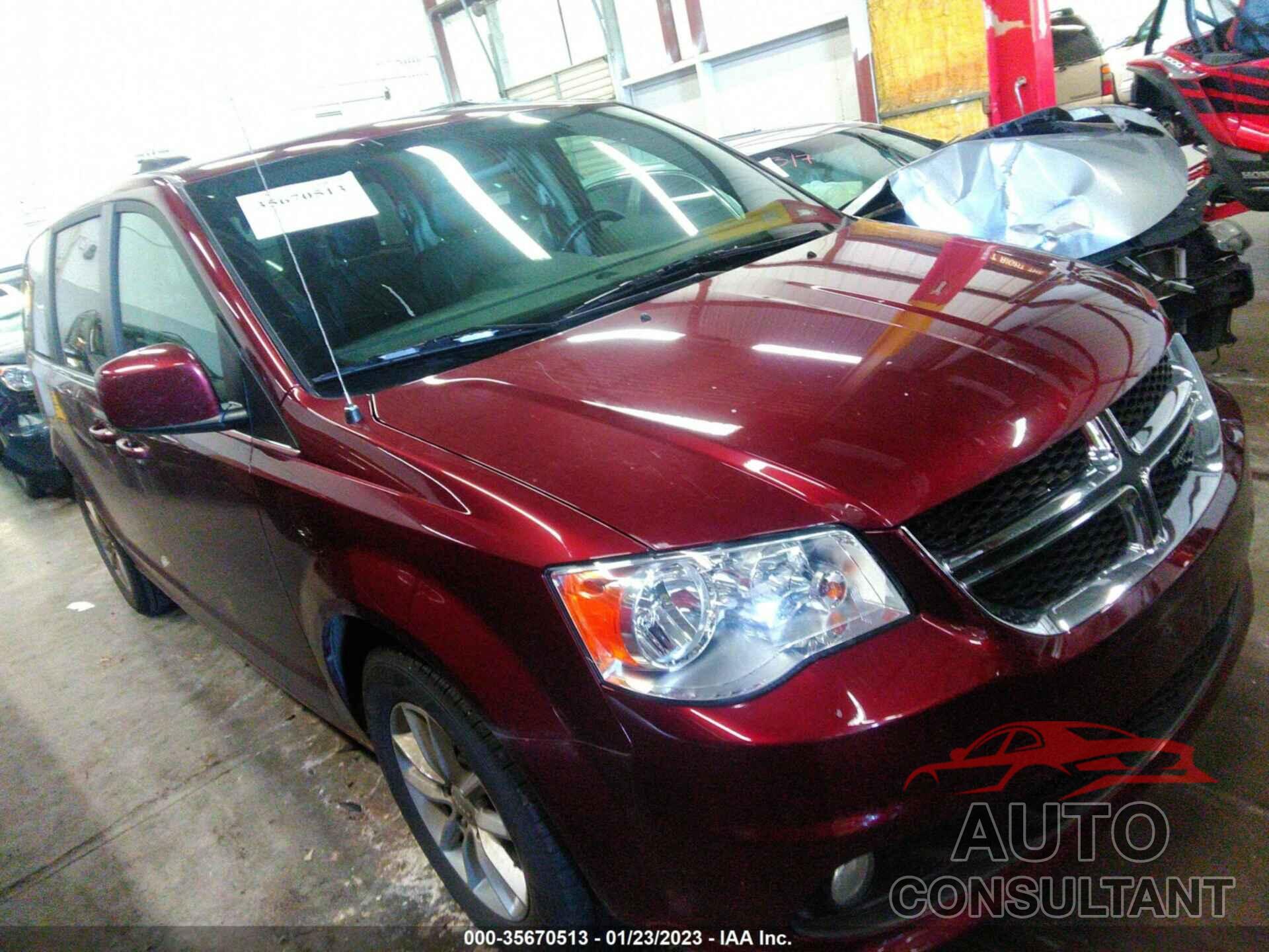 DODGE GRAND CARAVAN 2020 - 2C4RDGCGXLR154383