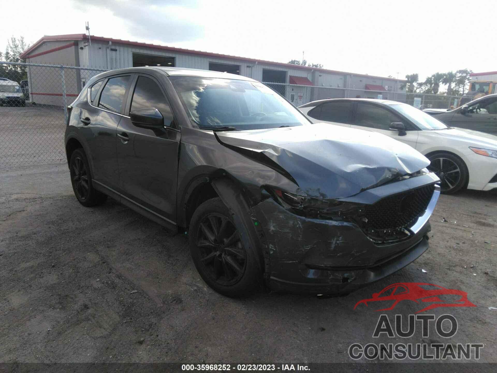MAZDA CX-5 2018 - JM3KFACM5J1425311