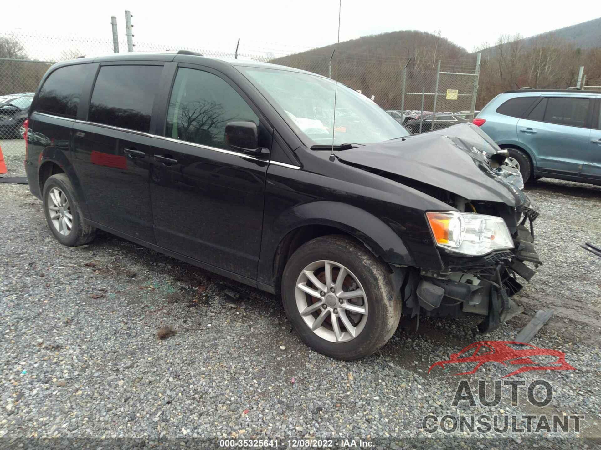 DODGE GRAND CARAVAN 2019 - 2C4RDGCG7KR754941