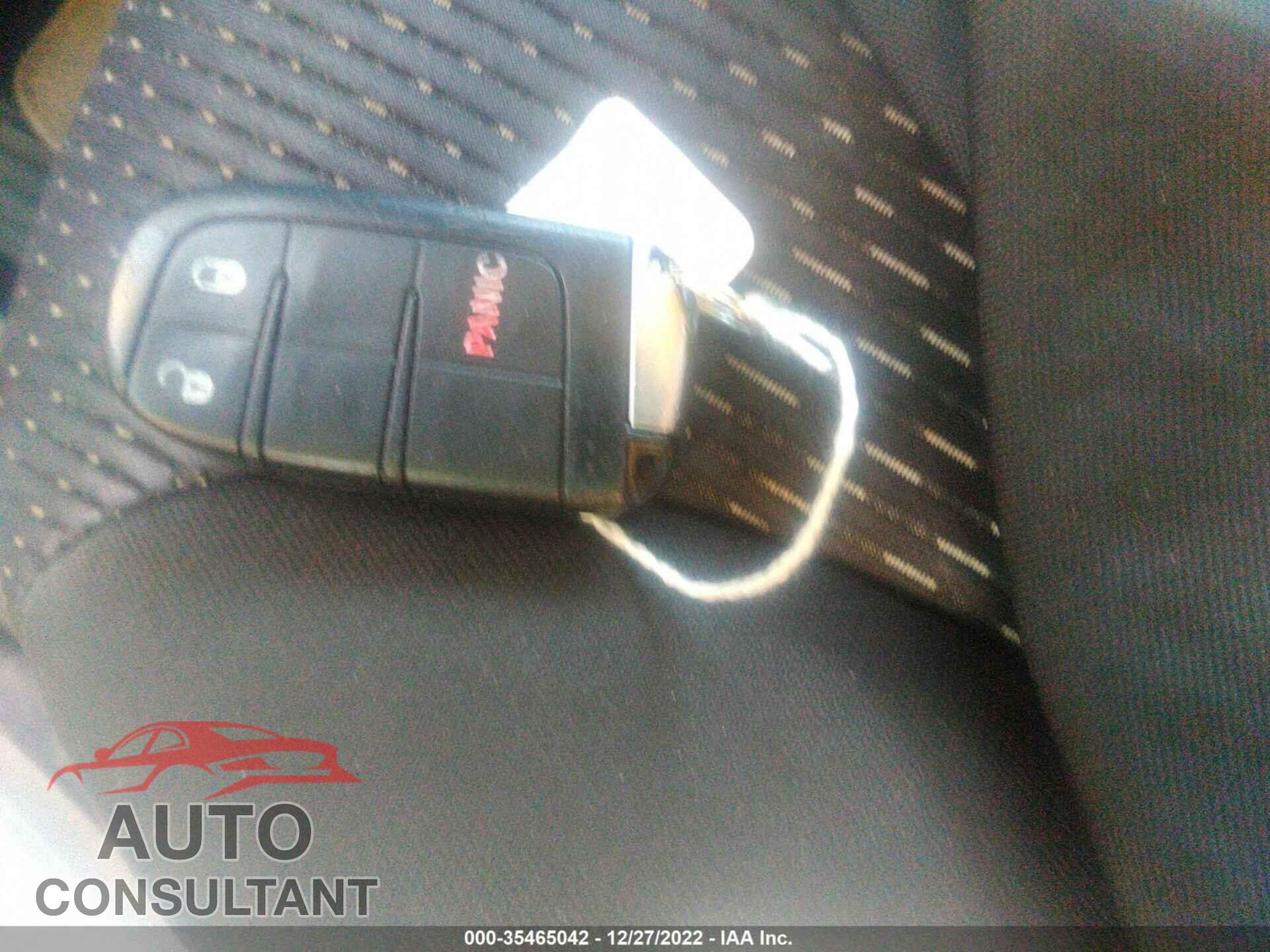 DODGE JOURNEY 2017 - 3C4PDCABXHT558960