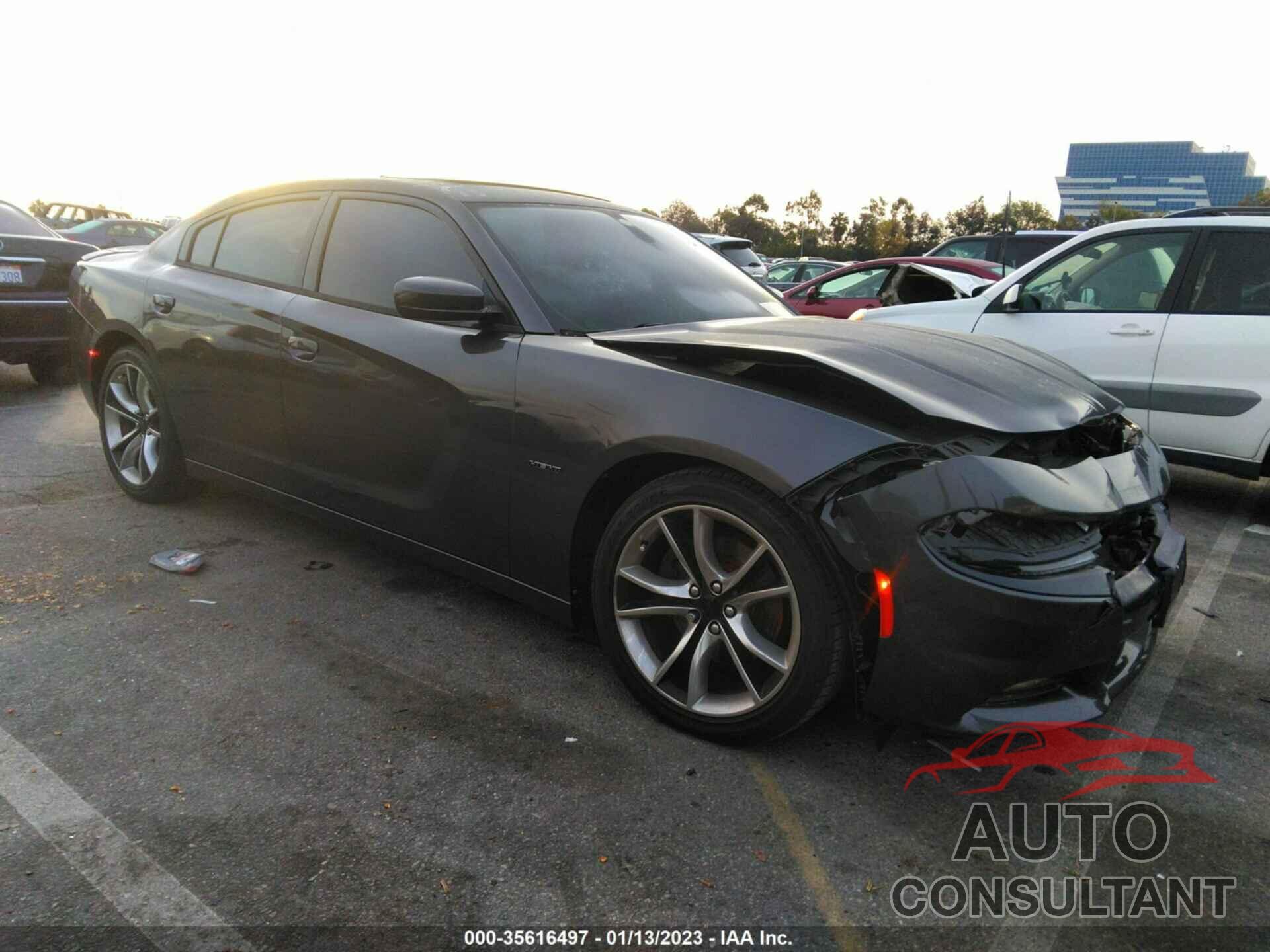 DODGE CHARGER 2015 - 2C3CDXCT7FH916649
