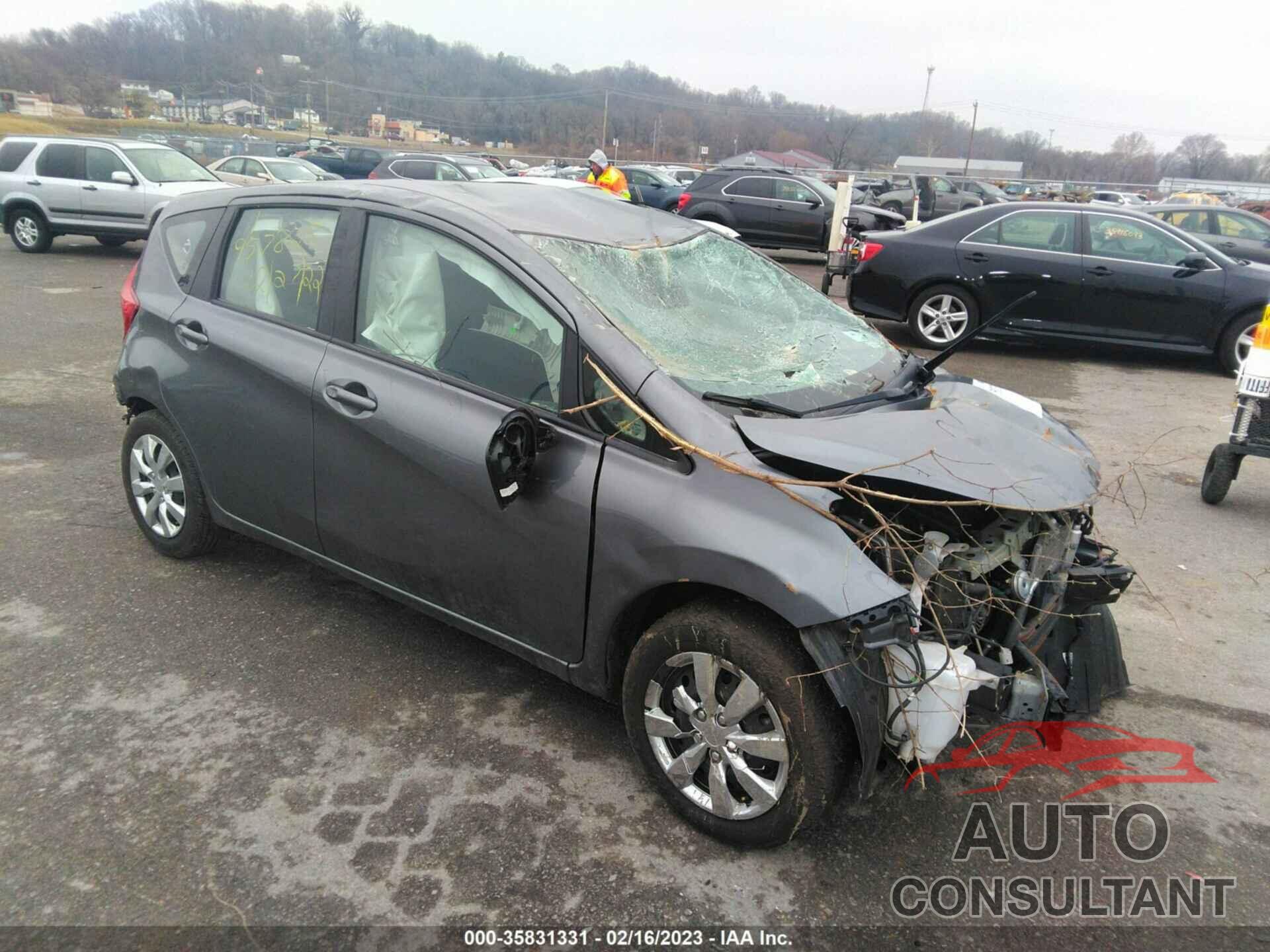 NISSAN VERSA NOTE 2017 - 3N1CE2CP5HL355881