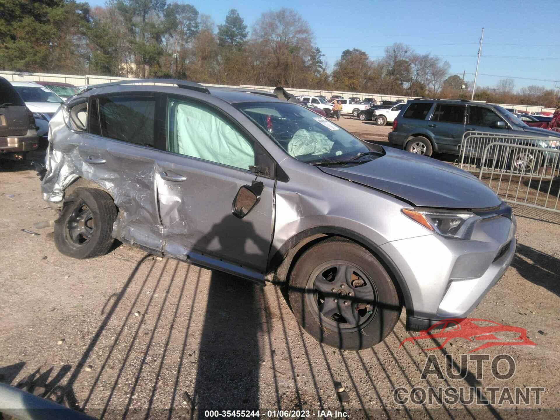 TOYOTA RAV4 2017 - 2T3ZFREV2HW360148