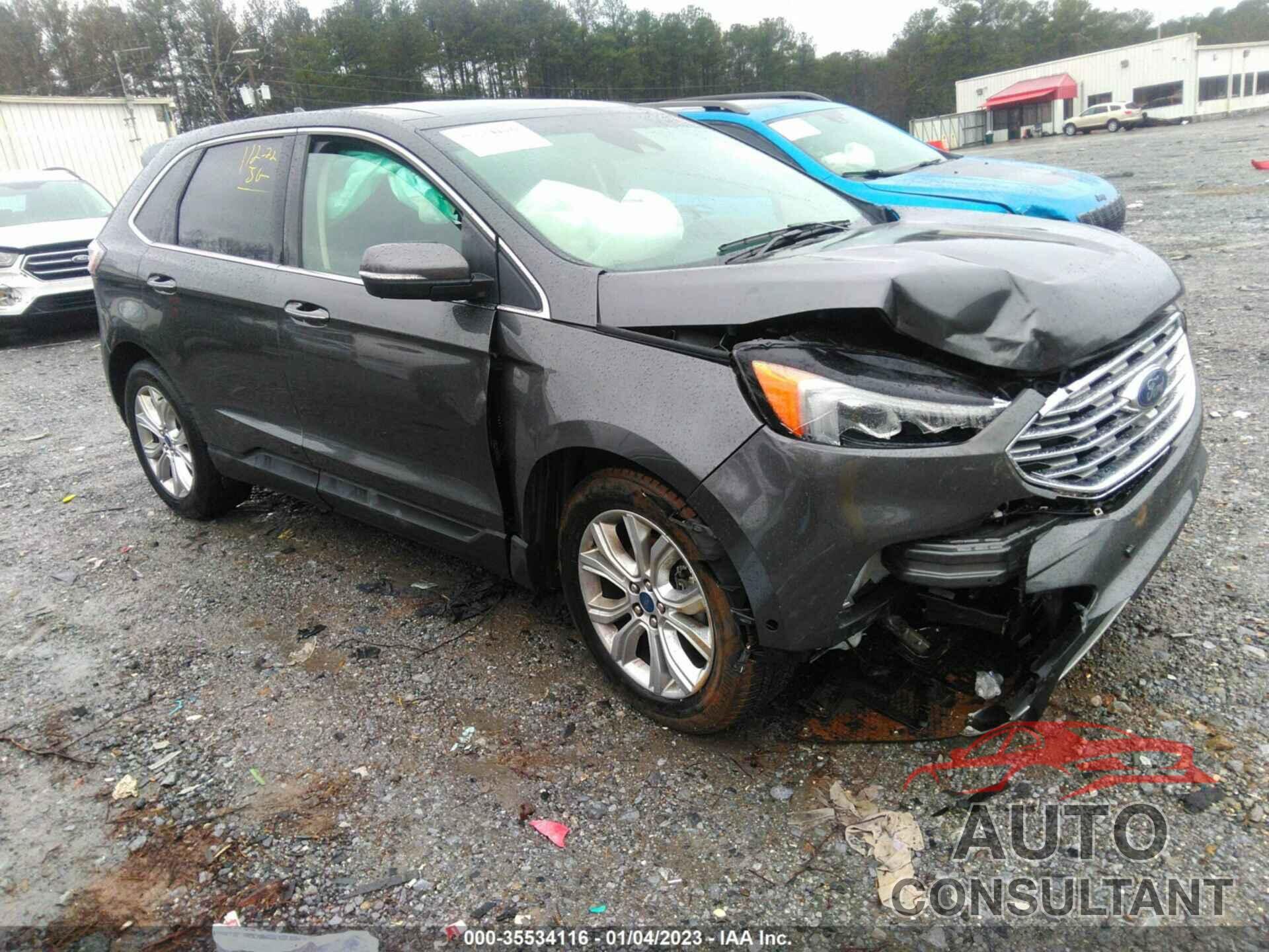 FORD EDGE 2020 - 2FMPK3K94LBA76695