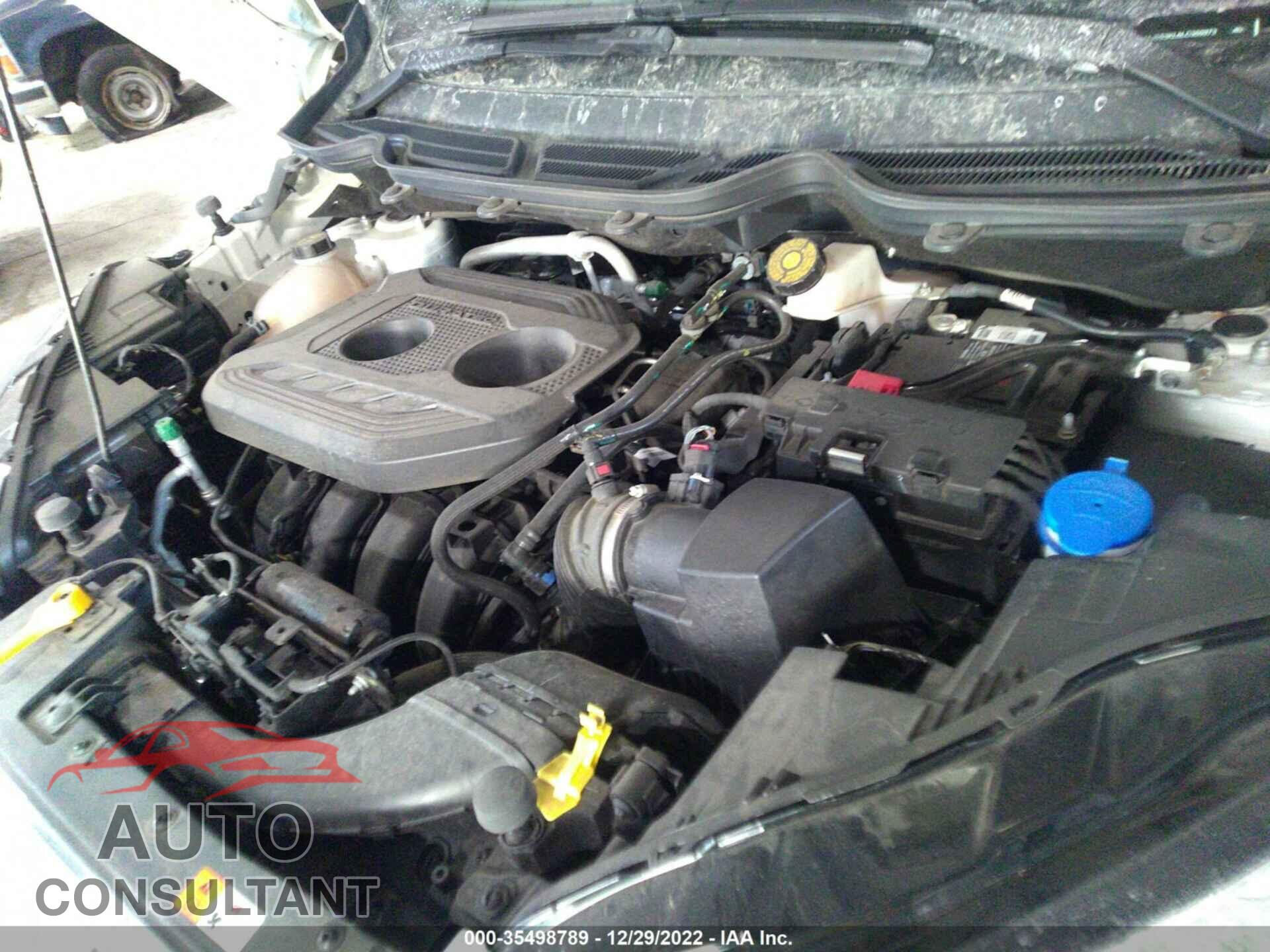 FORD ECOSPORT 2020 - MAJ6S3KL6LC359973