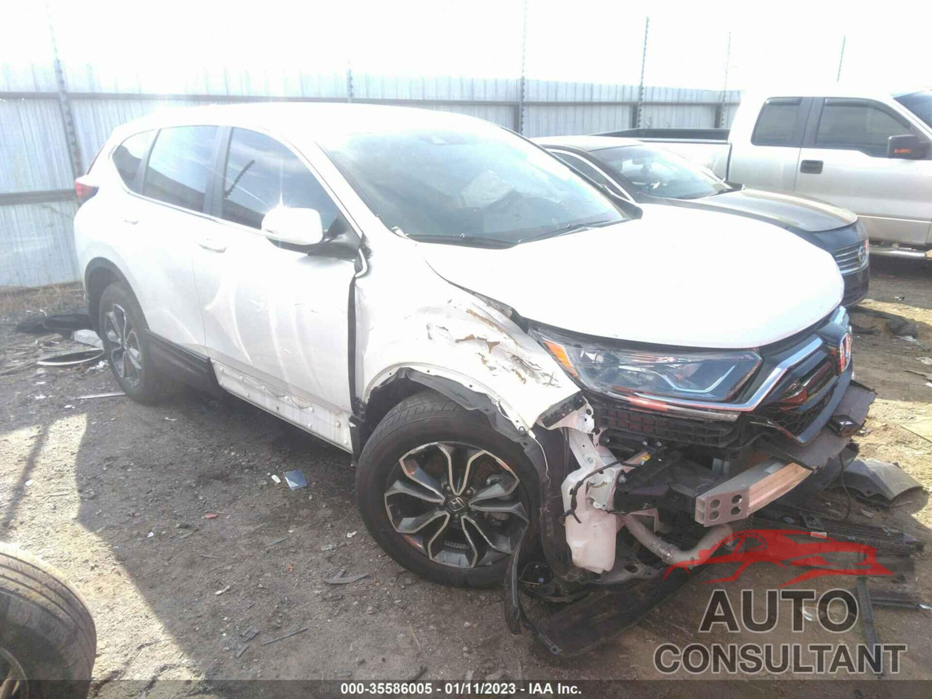 HONDA CR-V 2020 - 7FARW2H84LE015879