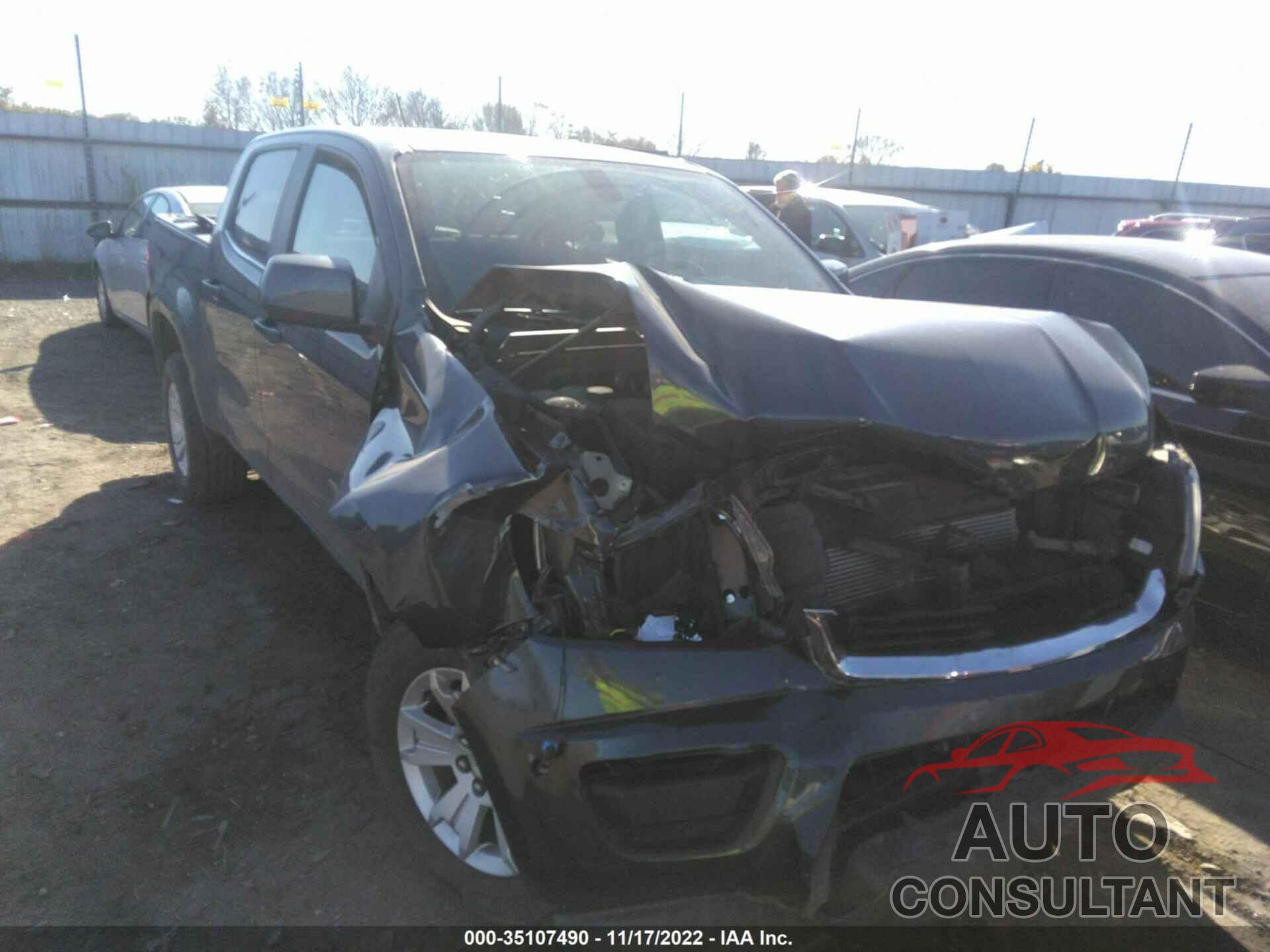 CHEVROLET COLORADO 2020 - 1GCGSCEN5L1129574