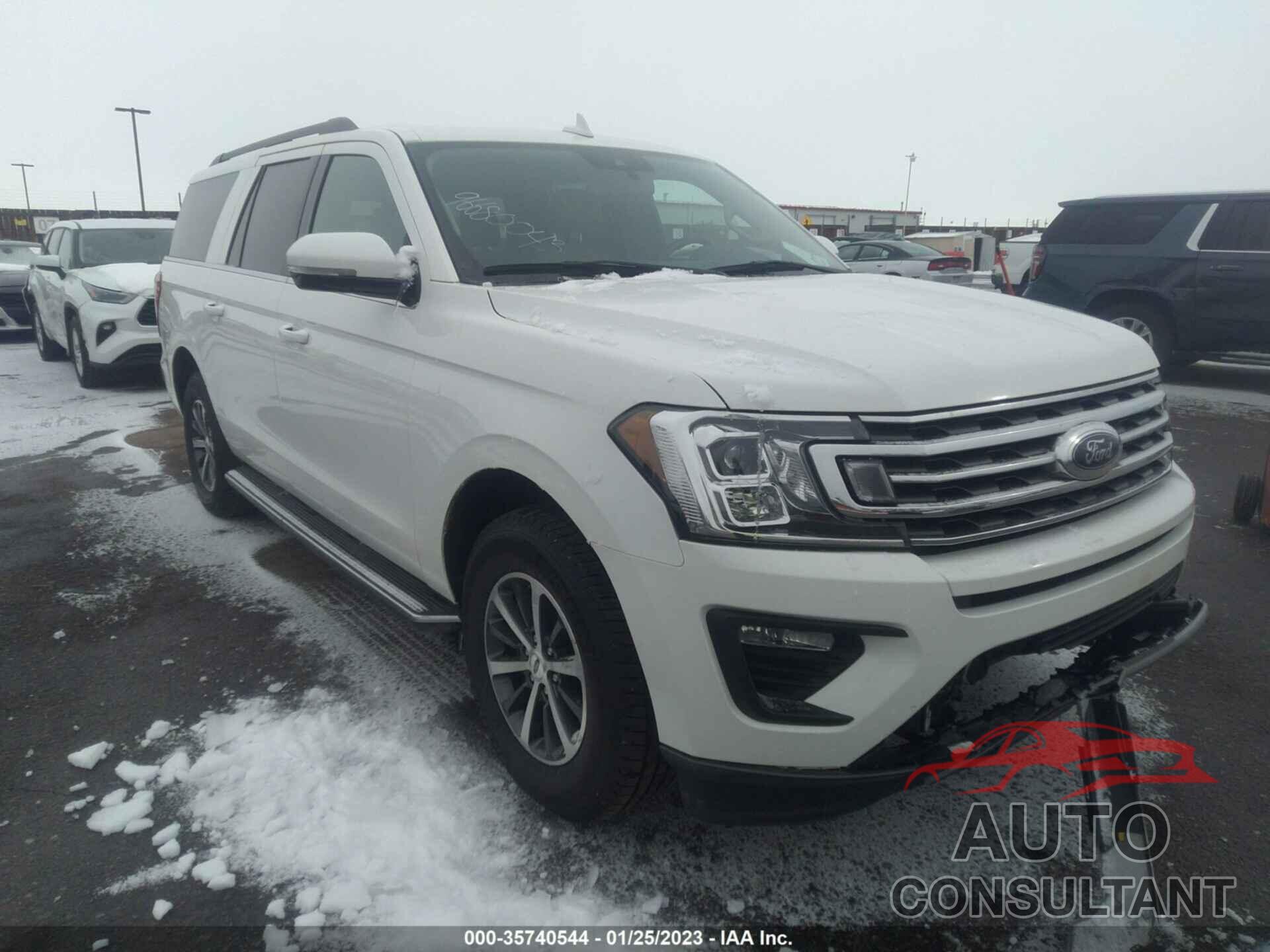FORD EXPEDITION MAX 2021 - 1FMJK1JT3MEA37884