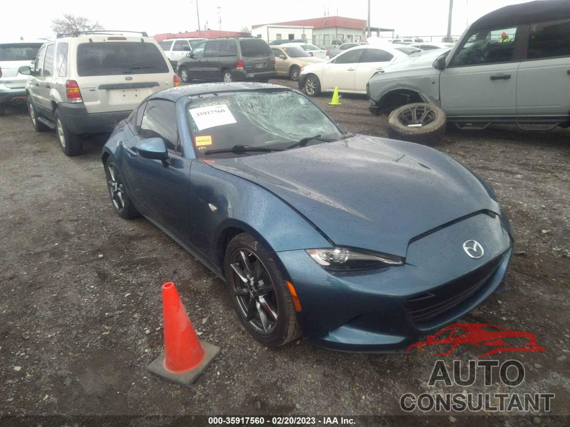 MAZDA MX-5 MIATA RF 2020 - JM1NDAM71L0411130