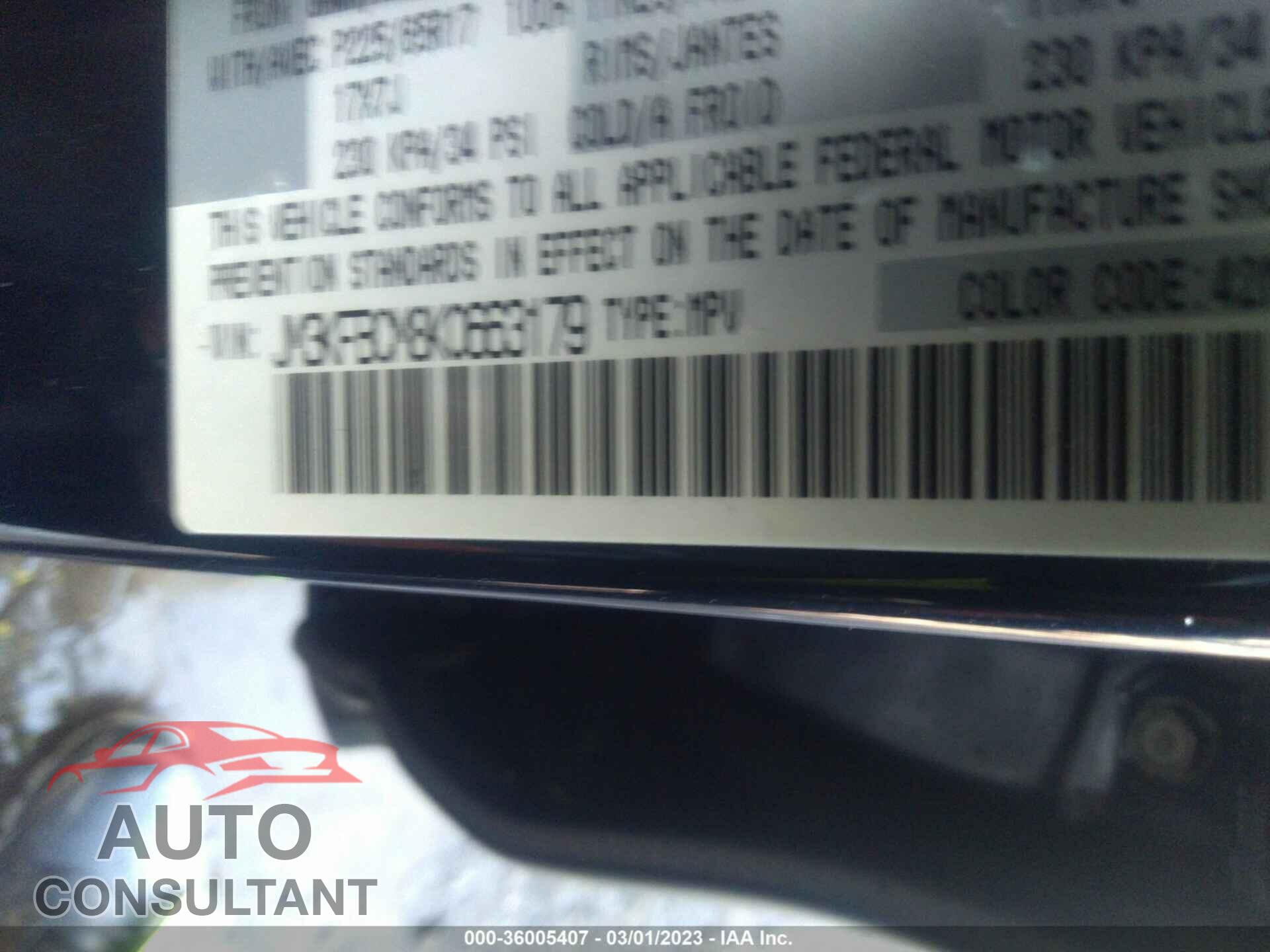 MAZDA CX-5 2019 - JM3KFBCM8K0663179