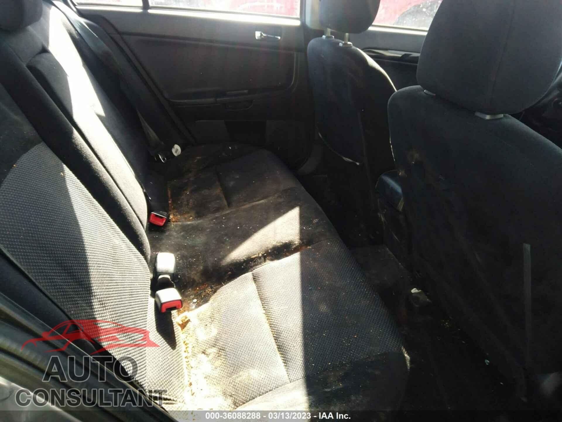 MITSUBISHI LANCER 2015 - JA32U8FWXFU007741