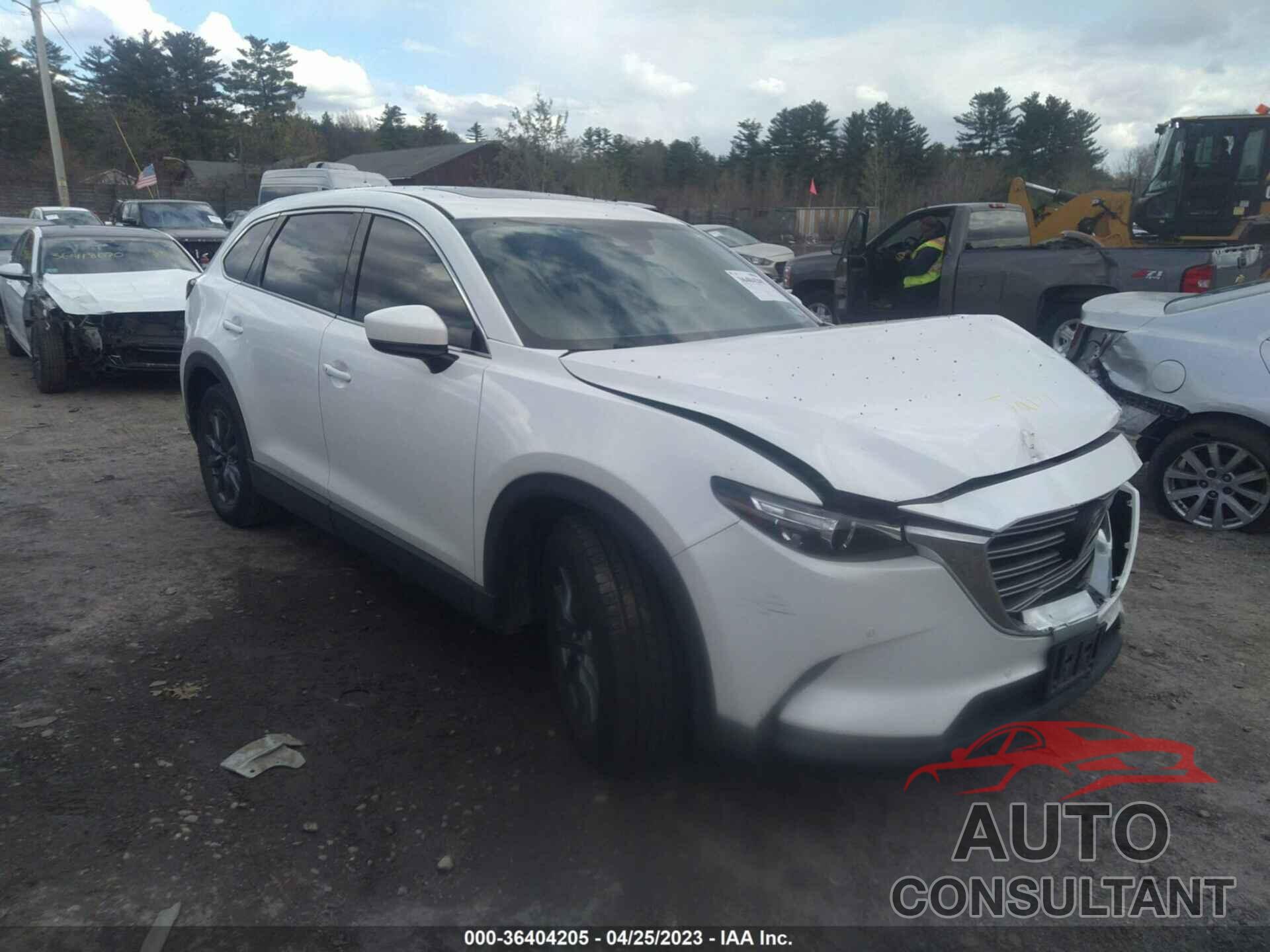 MAZDA CX-9 2020 - JM3TCACY4L0417662