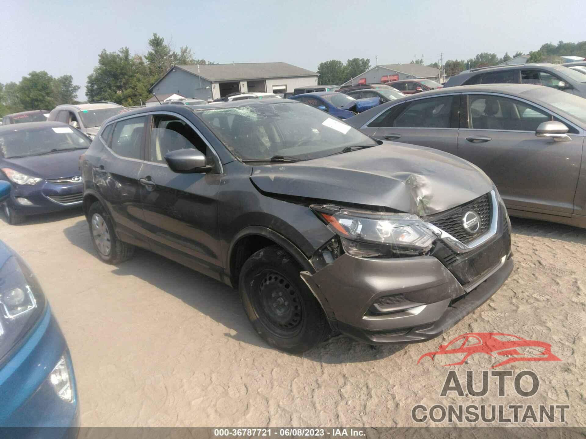 NISSAN ROGUE SPORT 2020 - JN1BJ1CW6LW641556