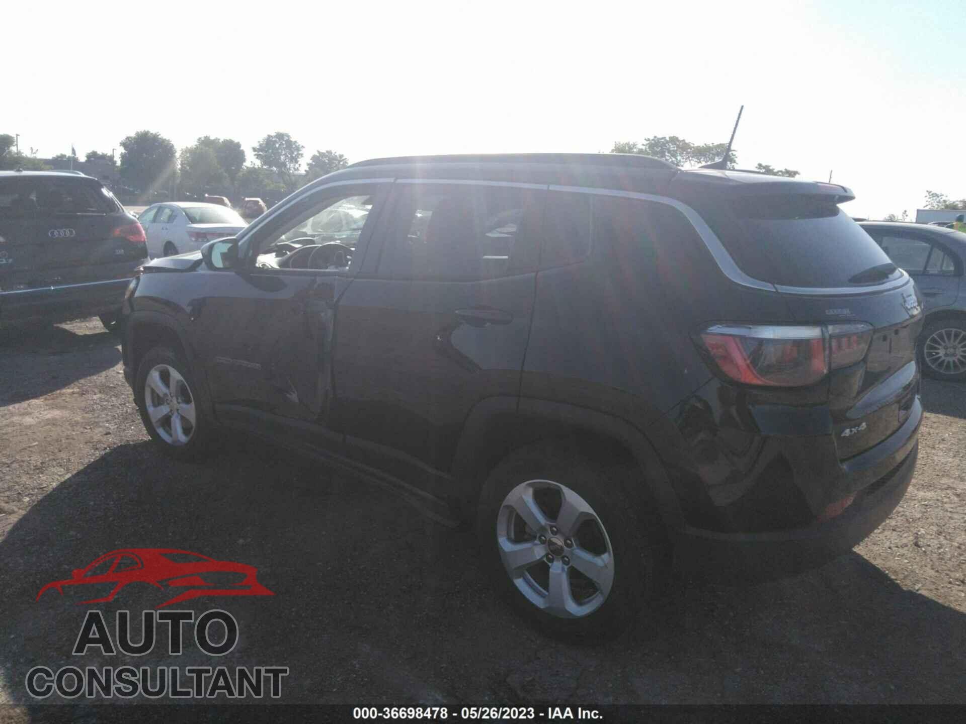 JEEP COMPASS 2020 - 3C4NJDBB8LT131922
