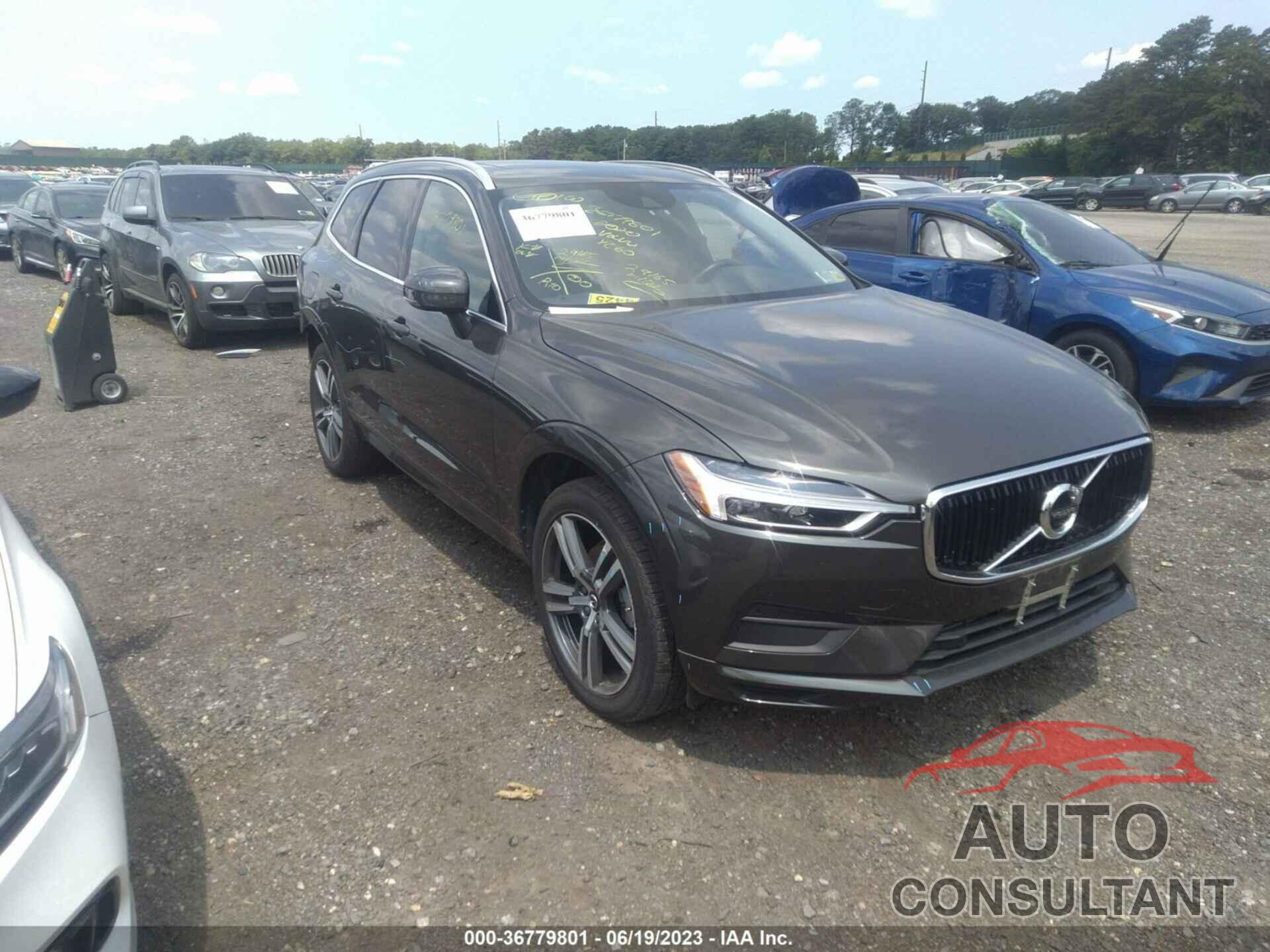 VOLVO XC60 2020 - YV4102RK1L1417496