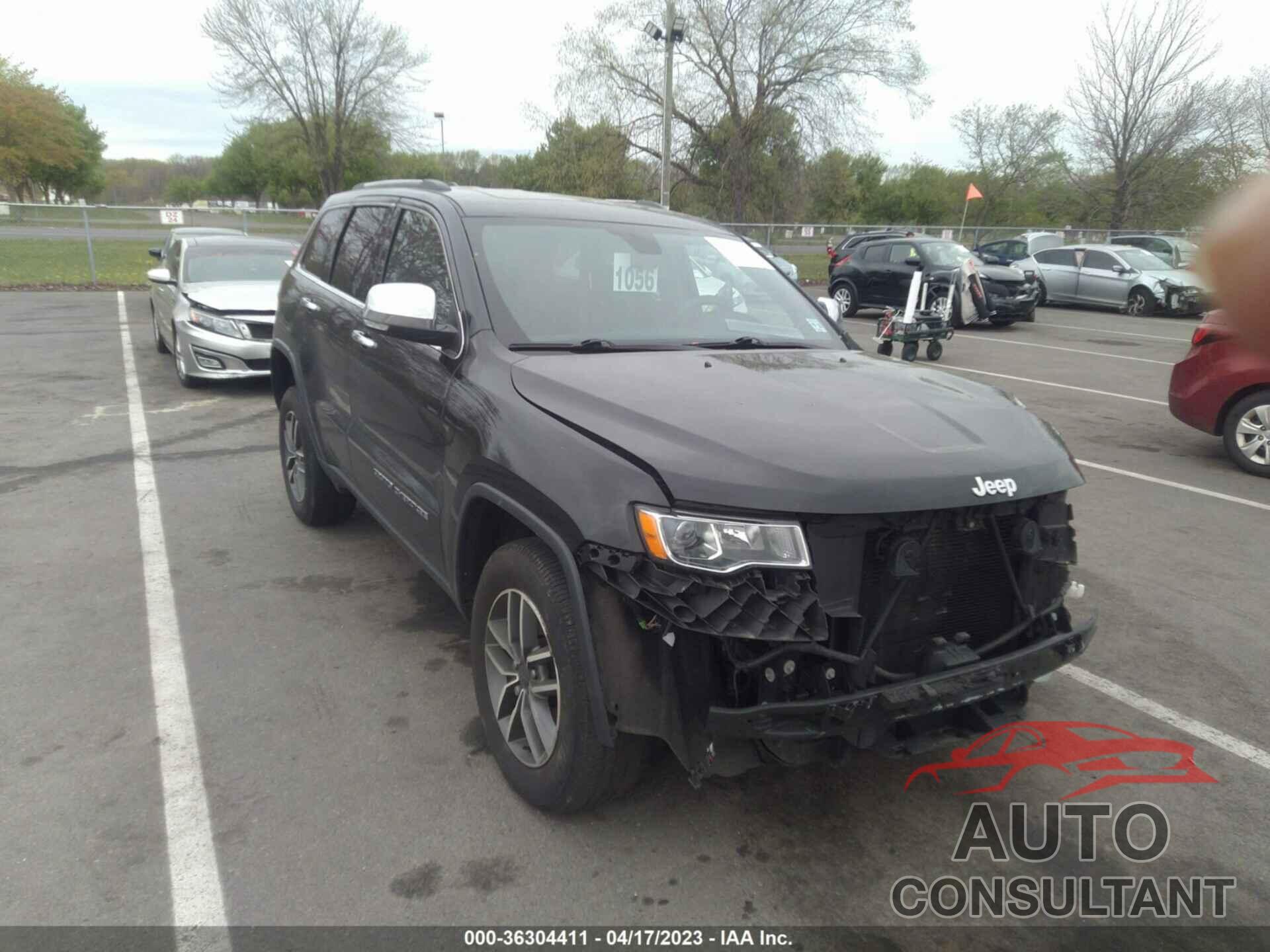 JEEP GRAND CHEROKEE 2020 - 1C4RJFBG6LC427512