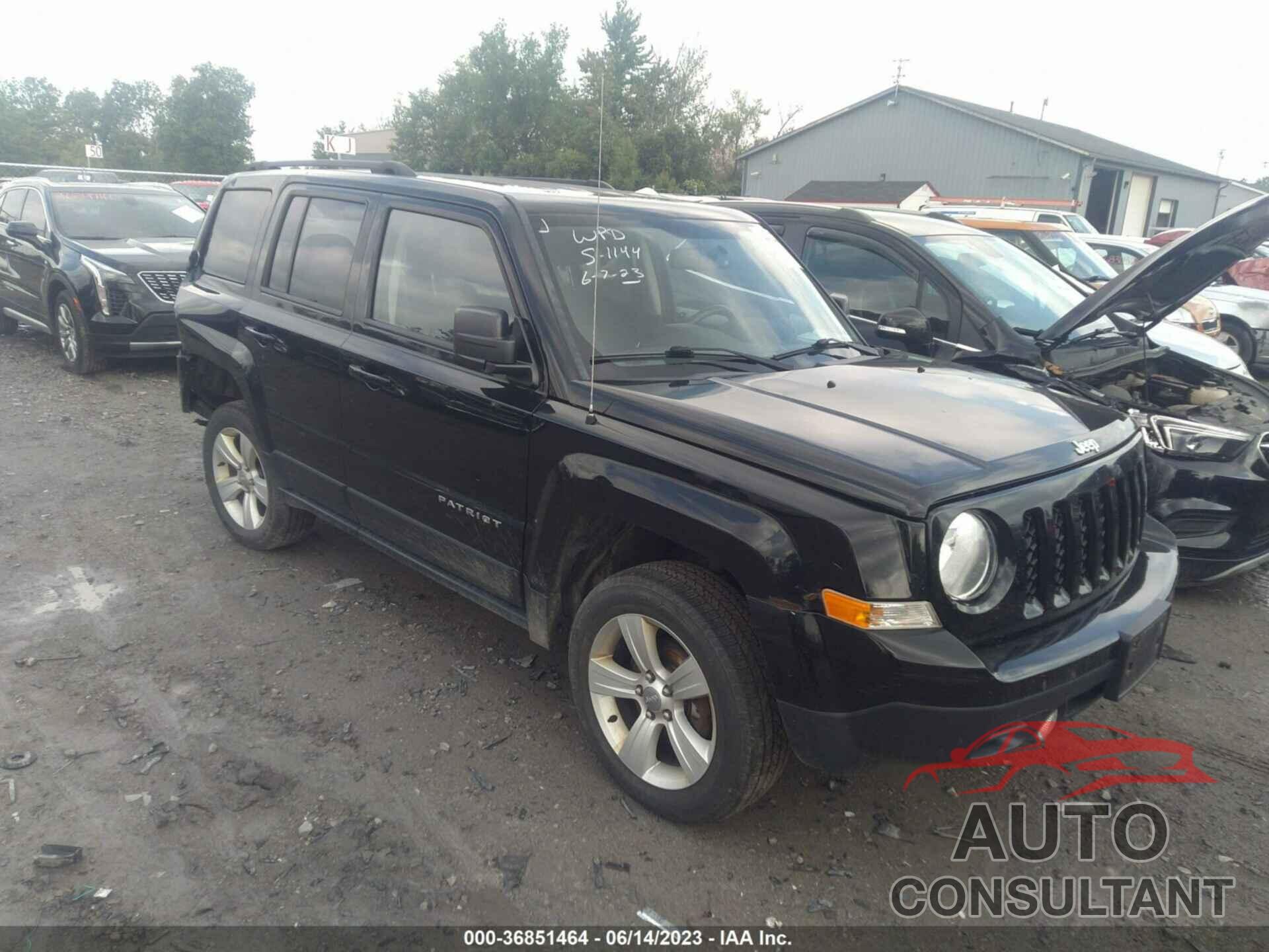 JEEP PATRIOT 2015 - 1C4NJRFB4FD379568