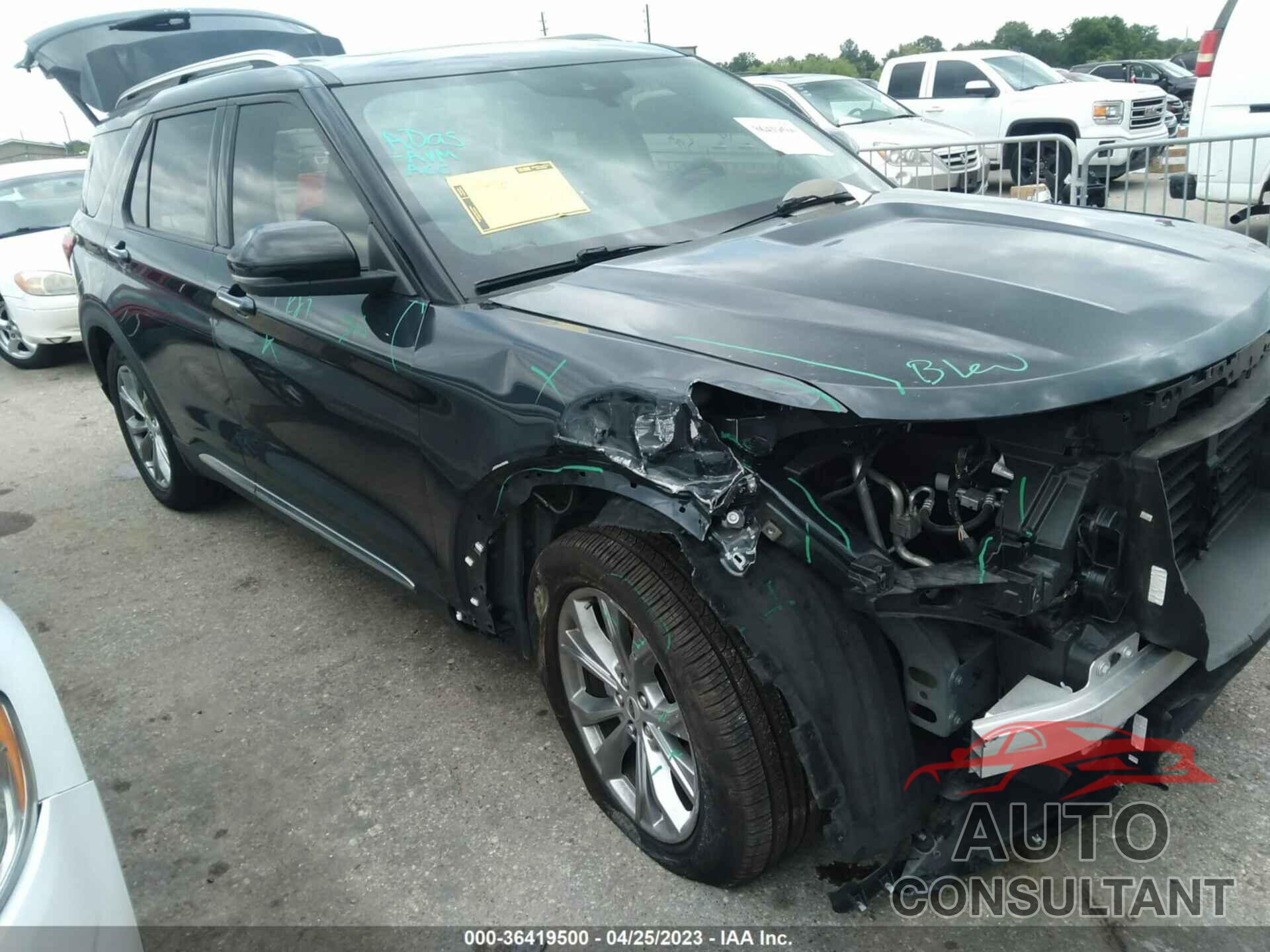 FORD EXPLORER 2022 - 1FMSK7FH9NGA26308