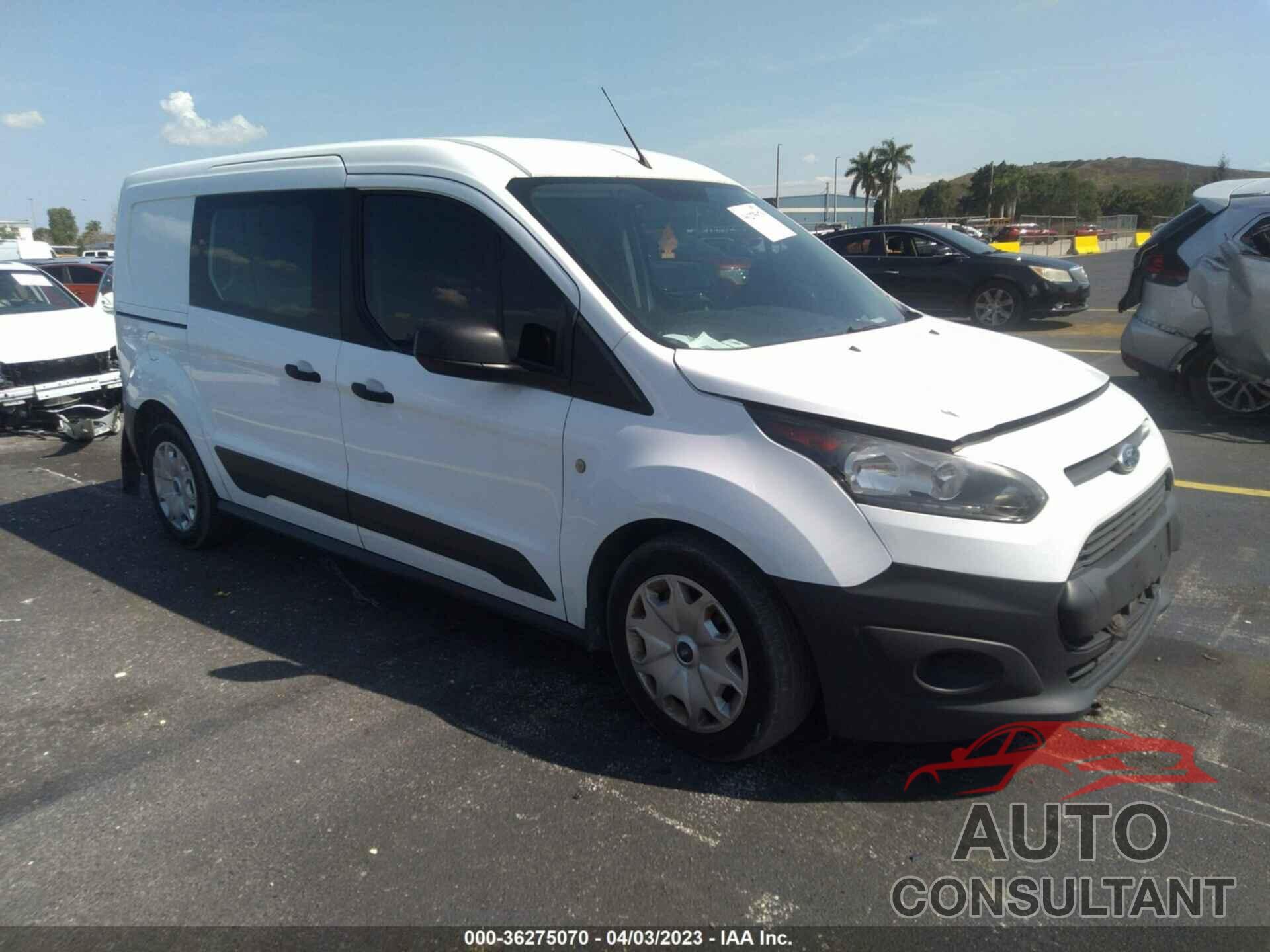 FORD TRANSIT CONNECT 2015 - NM0LS7EX1F1223864