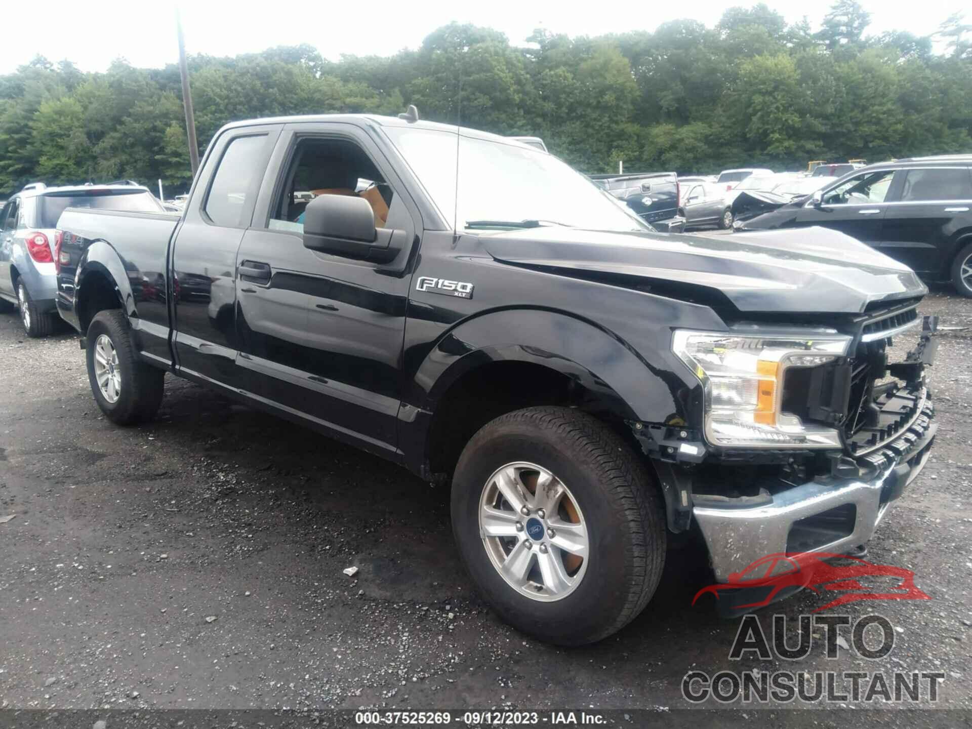 FORD F-150 2019 - 1FTEX1EP9KFB96114