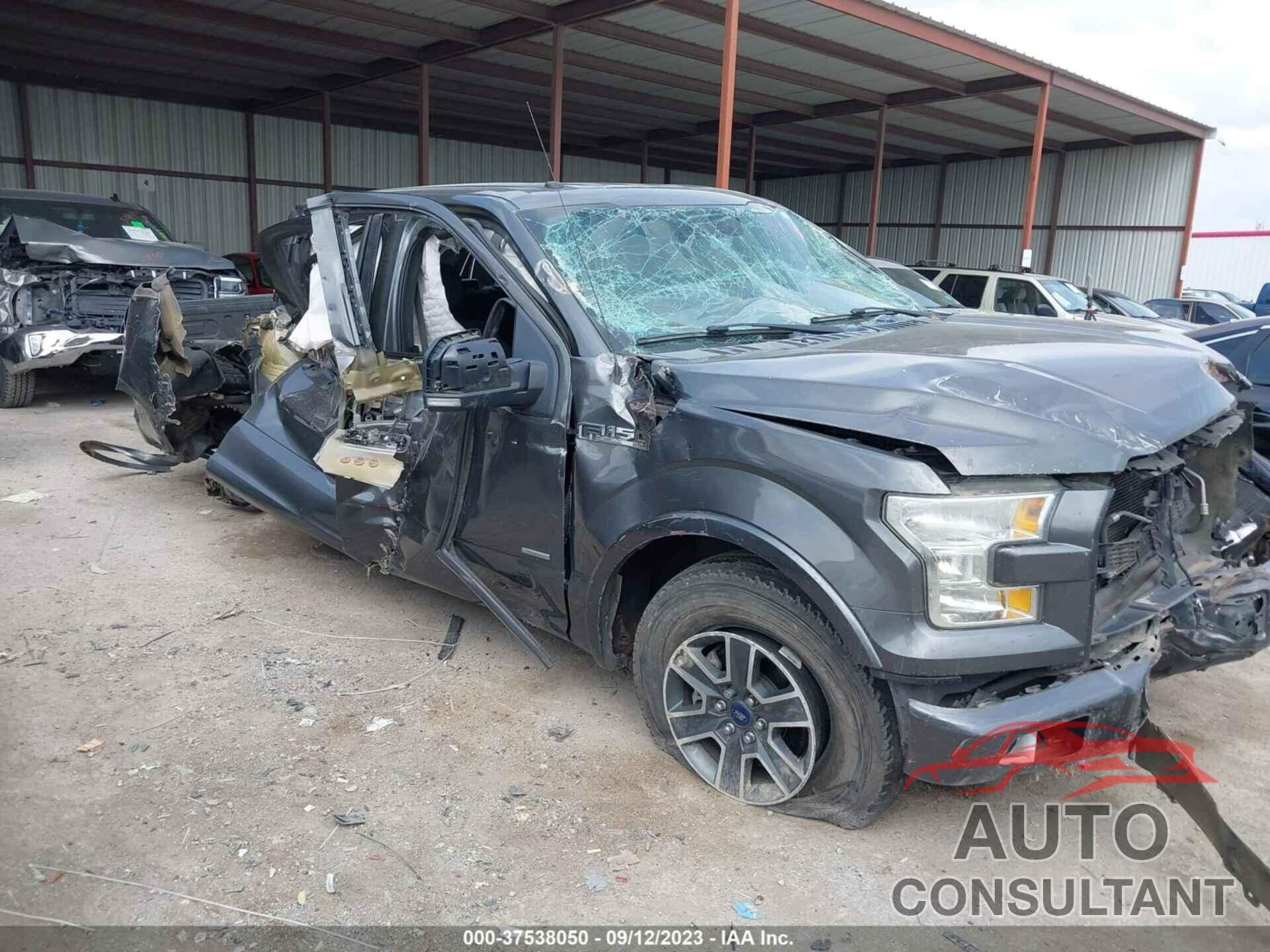 FORD F-150 2016 - 1FTEW1CPXGKE71364