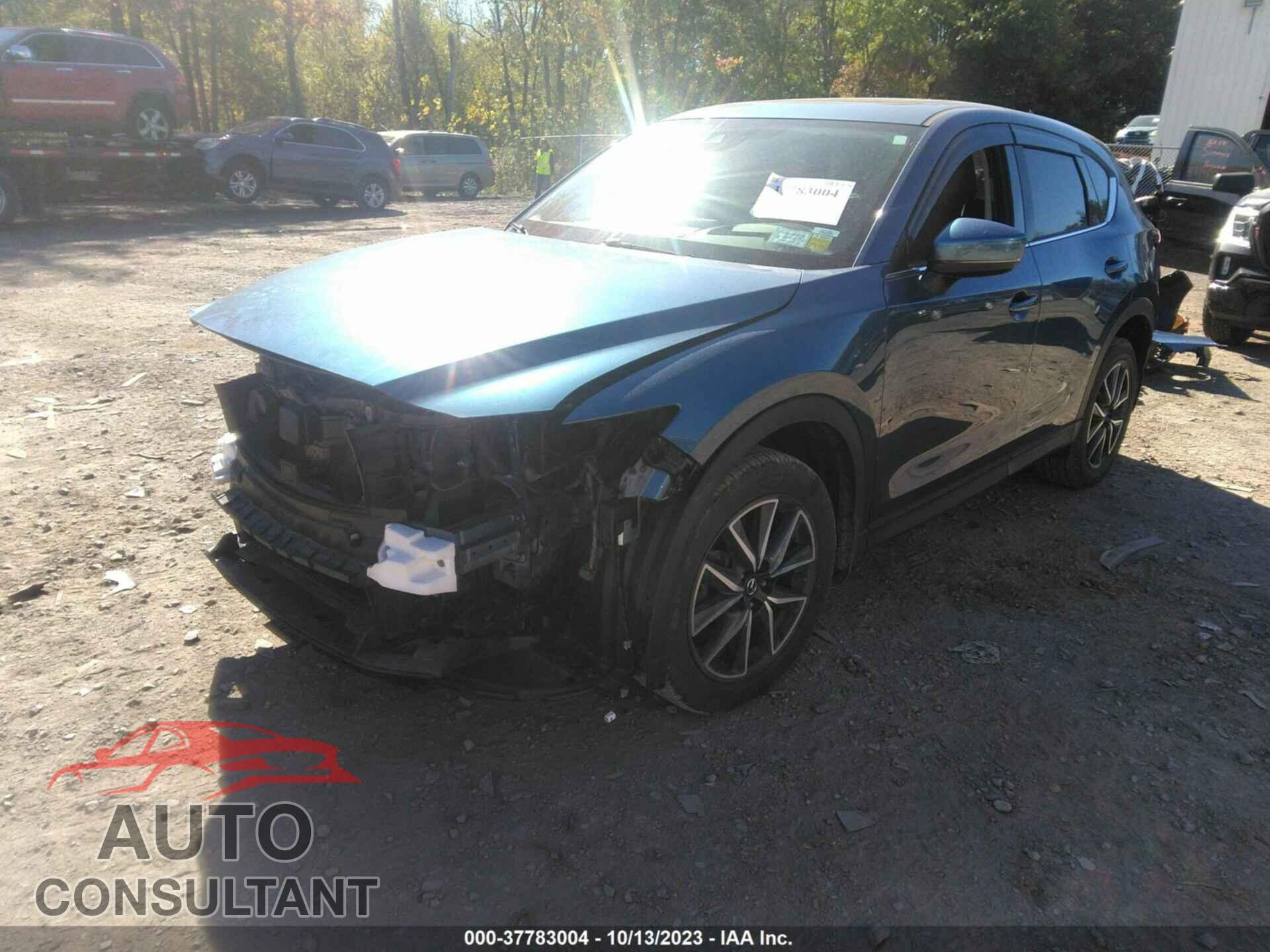 MAZDA CX-5 2018 - JM3KFBDM2J0441525