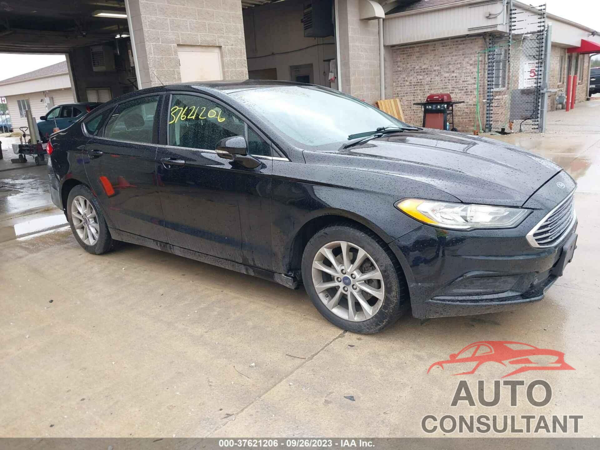 FORD FUSION 2017 - 3FA6P0HD1HR271051
