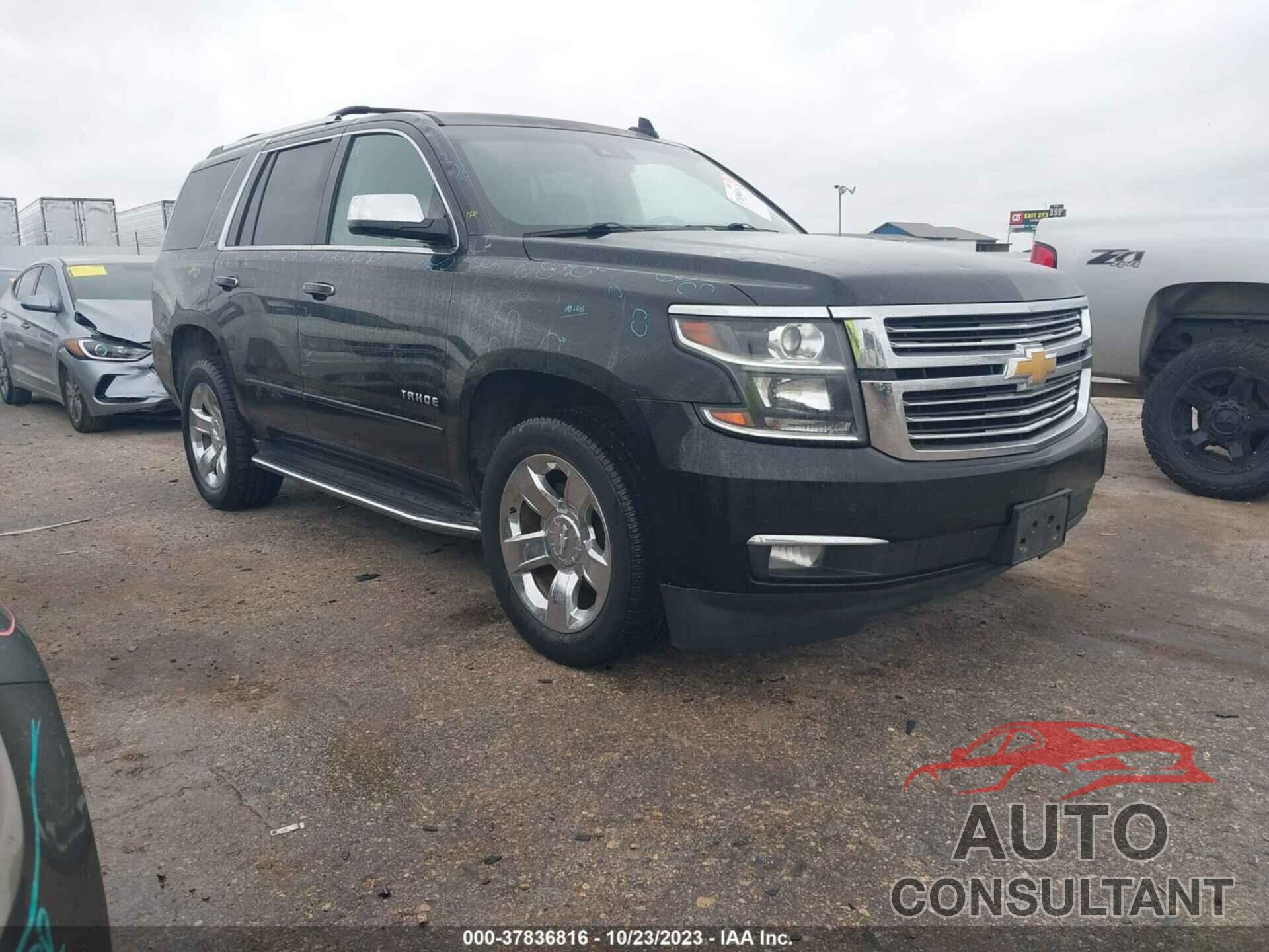 CHEVROLET TAHOE 2016 - 1GNSCCKC5GR259976